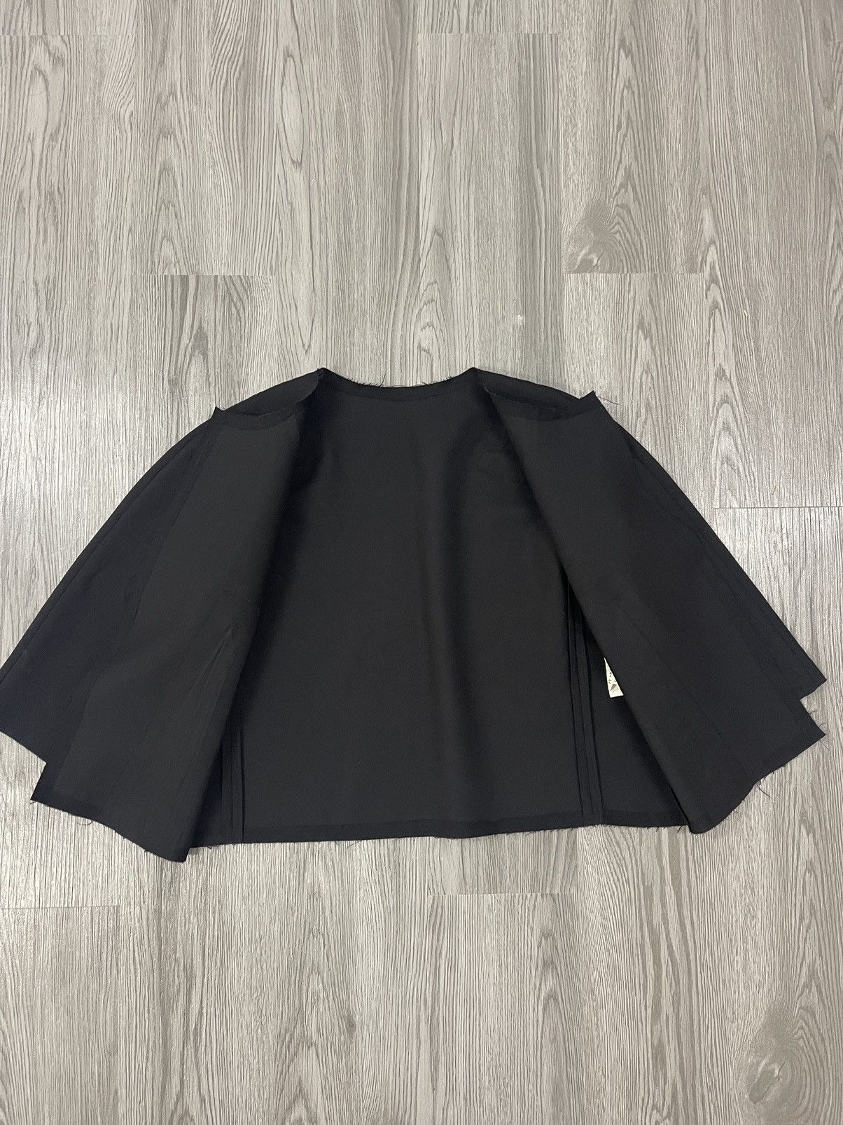Comme des Garcons × Vintage AD 1998 comme des garcons bolero jacket Size M / US 6-8 / IT 42-44 - 3 Thumbnail