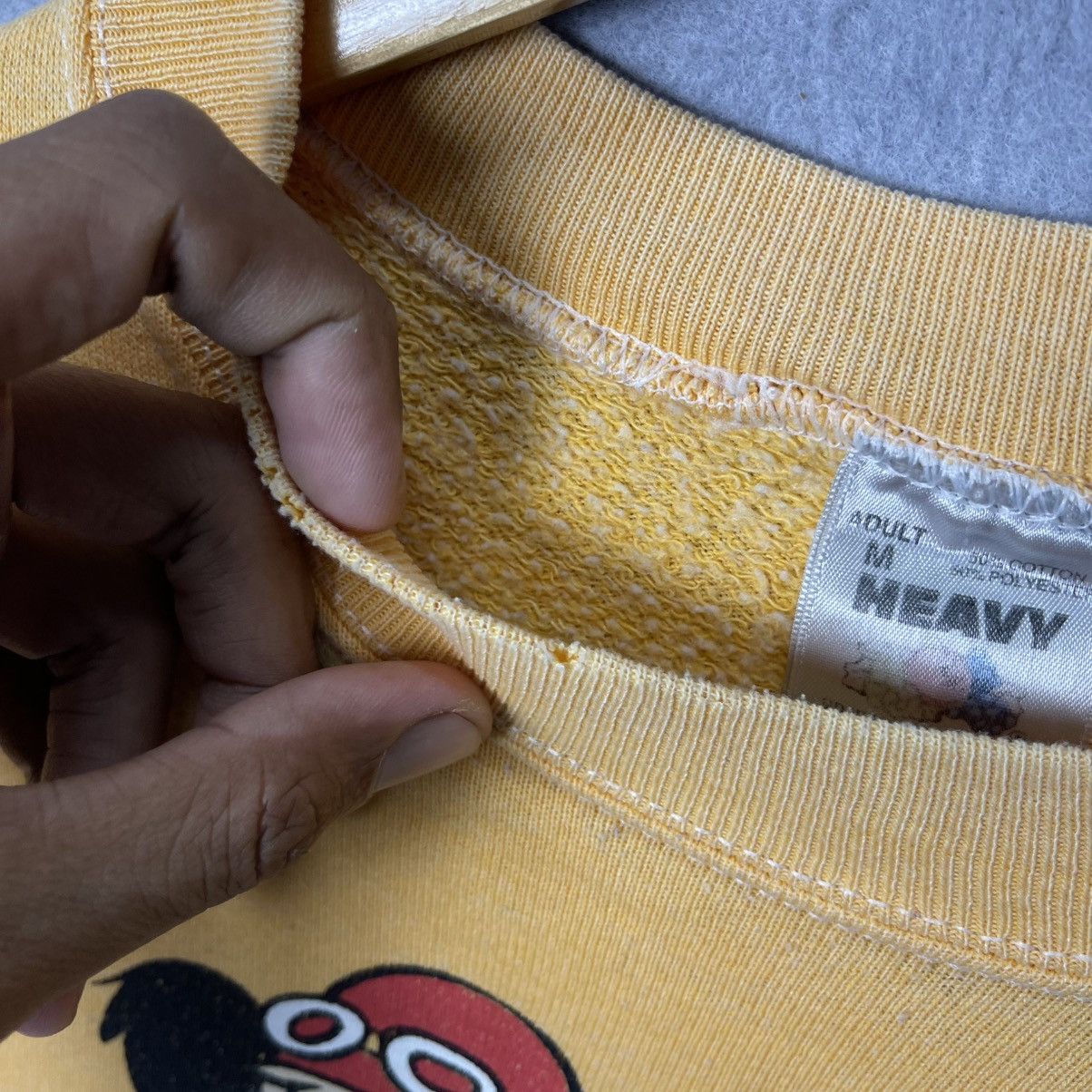 Fruit Of The Loom Vintage Hanna-Barbera “Dastardly & Muttley” Sweatshirt Size US M / EU 48-50 / 2 - 8 Thumbnail