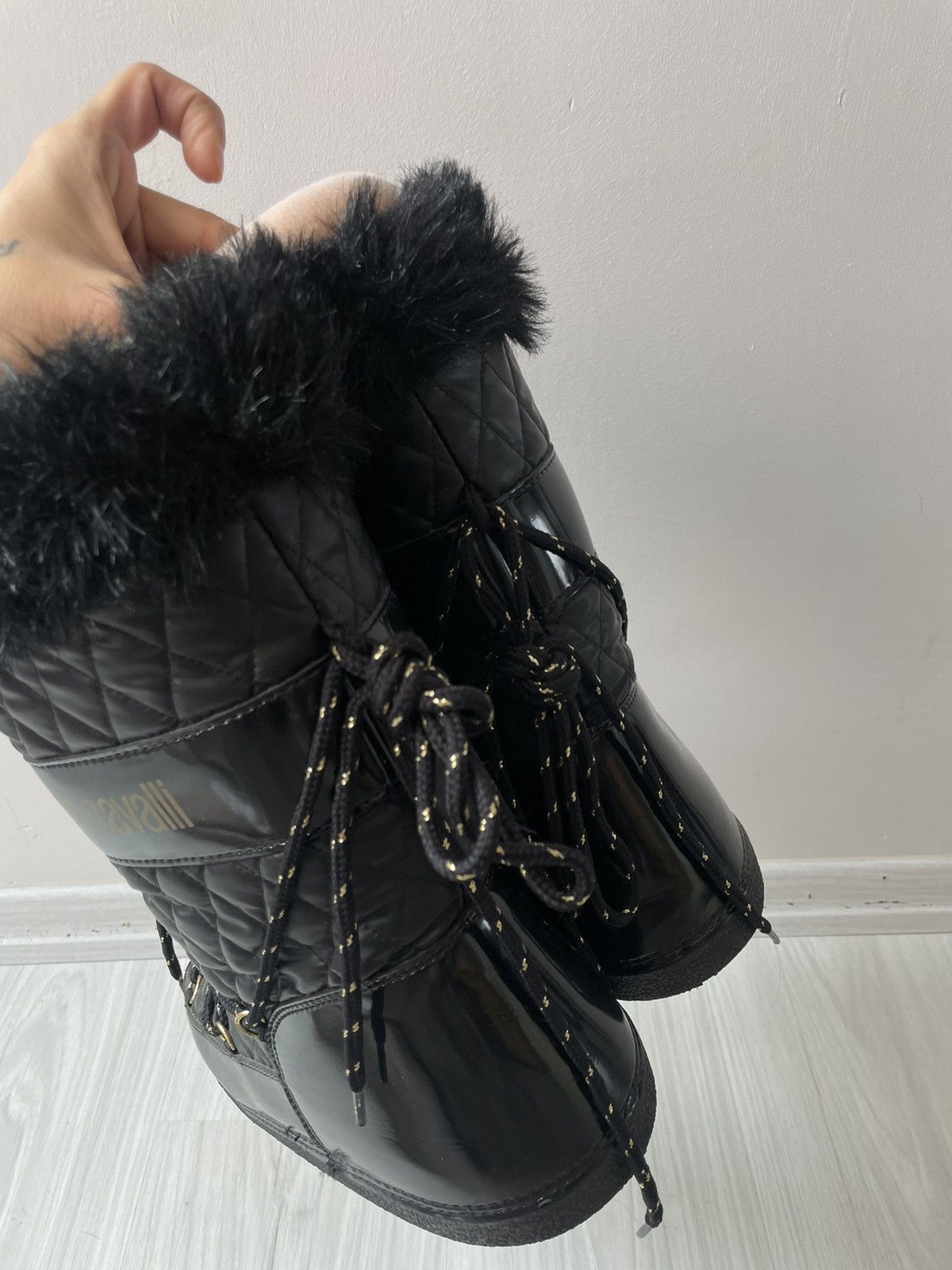 Roberto Cavalli Roberto Cavalli boots Size US 8 / IT 38 - 14 Thumbnail