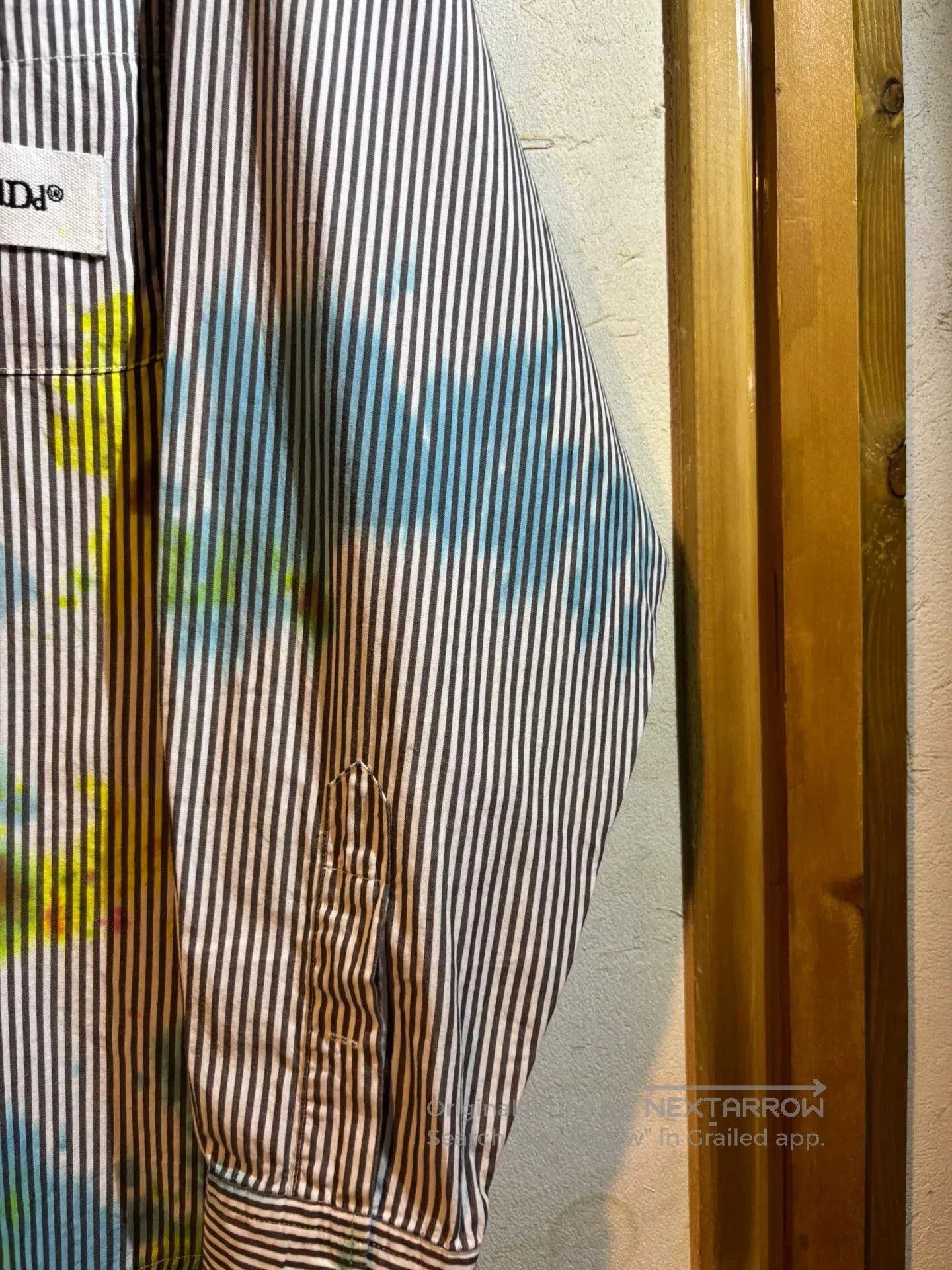 URBAN RESEARCH DOORS Urban Research Tie. Size US L / EU 52-54 / 3 - 4 Thumbnail