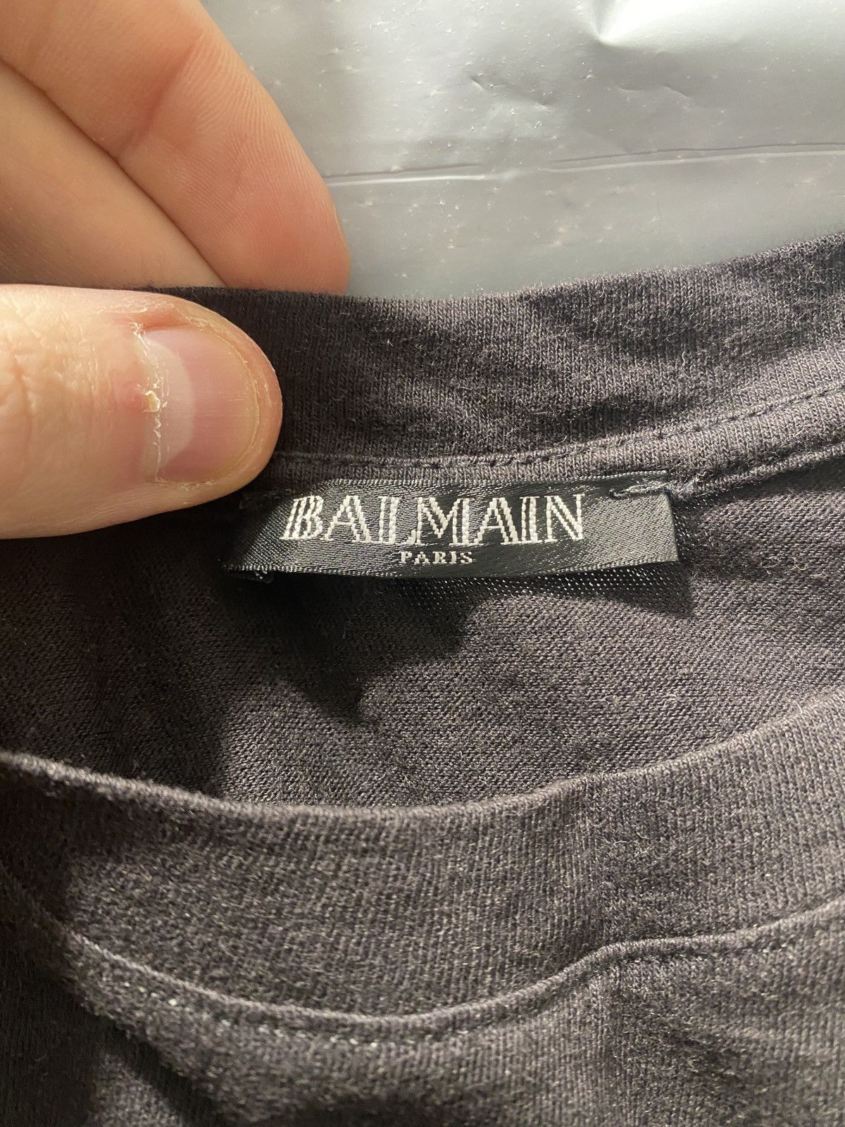 Balmain Luxury Balmain army Vest Size US M / EU 48-50 / 2 - 6 Thumbnail