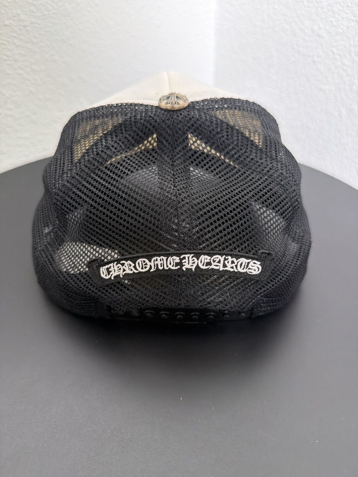 Chrome Hearts Chrome Hearts Taco hat Size ONE SIZE - 4 Thumbnail