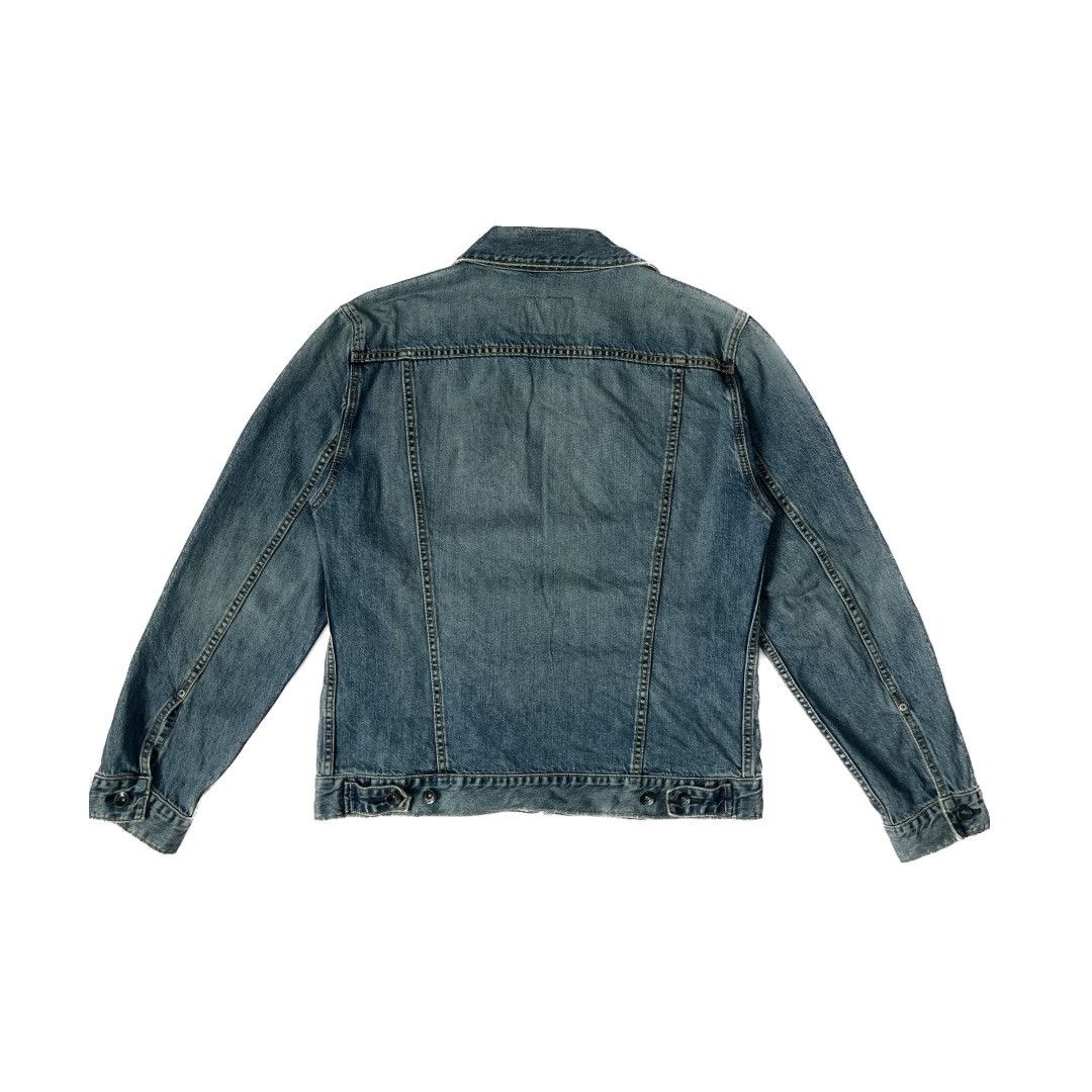 Gap × Vintage Gap Denim Jacket Size US M / EU 48-50 / 2 - 4 Thumbnail