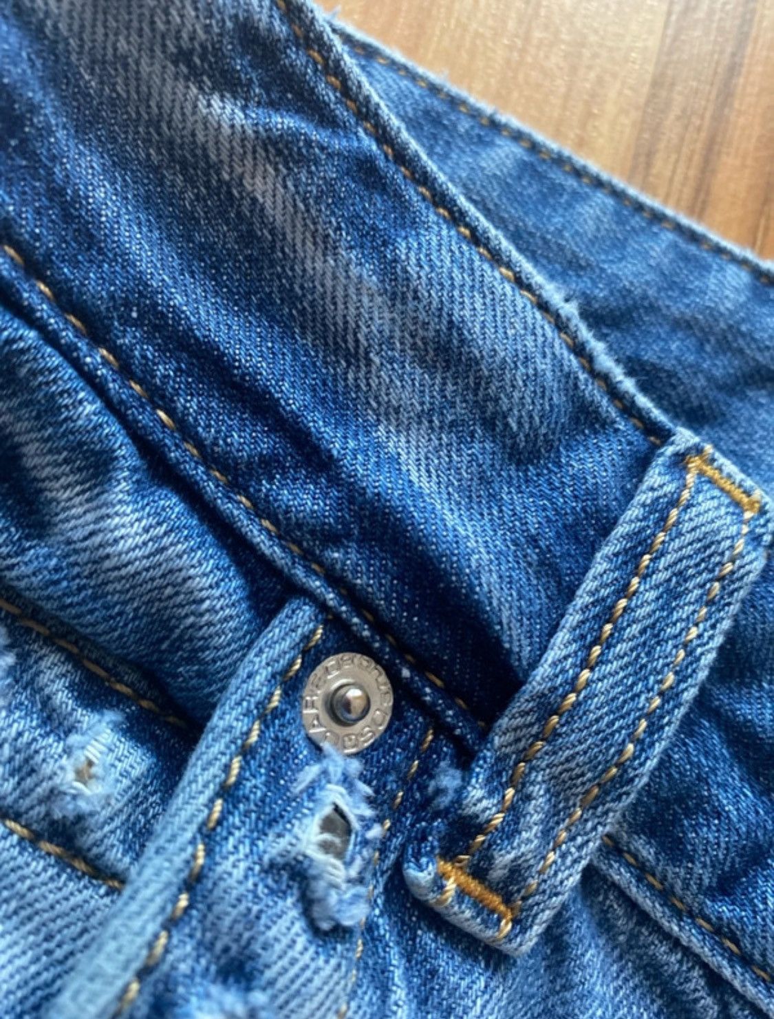 Dsquared2 Dsquared2 jeans Size US 29 - 4 Thumbnail