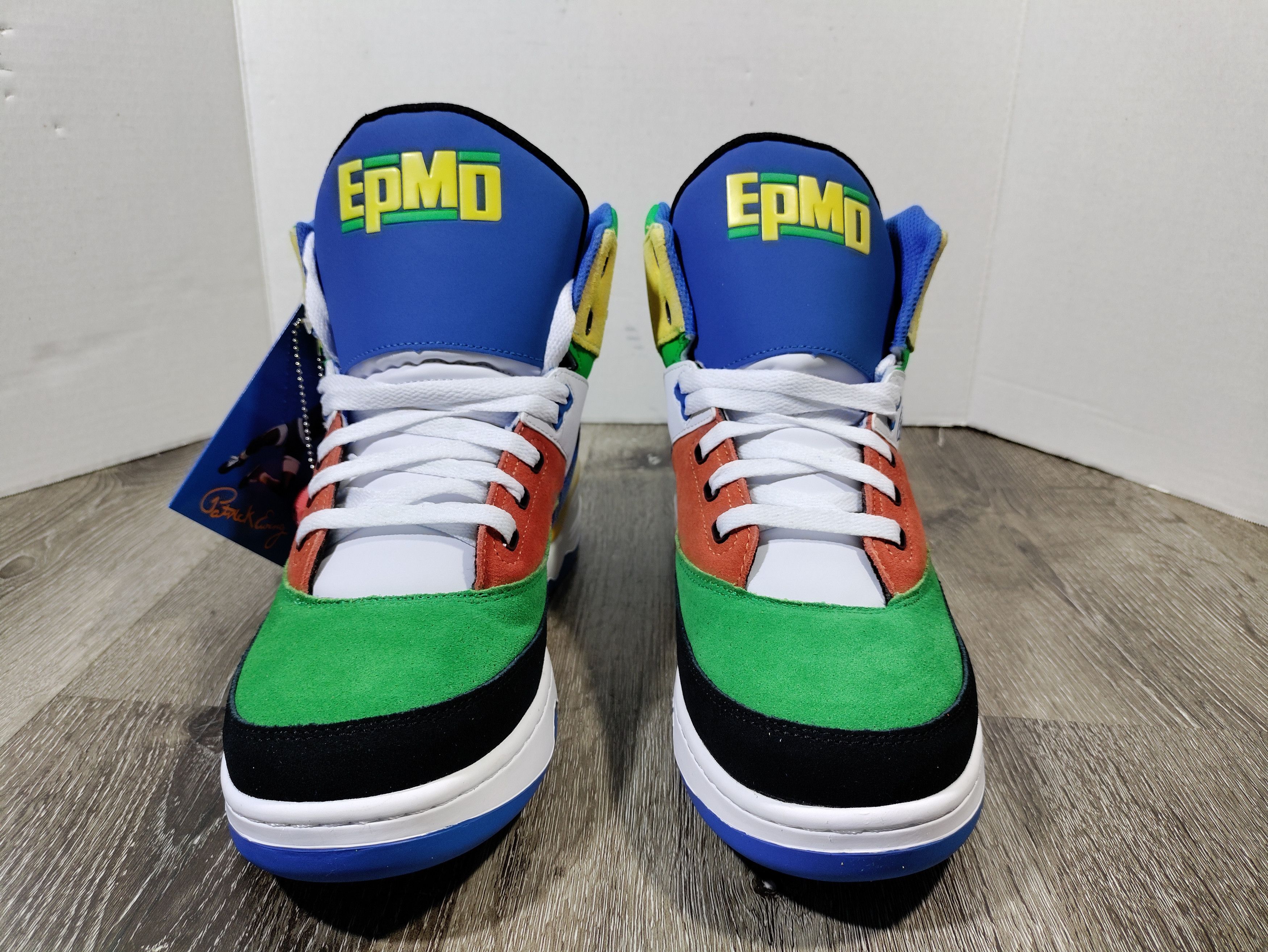 Ewing Athletics Ewing Athletics X EPMD Size US 11 / EU 44 - 2 Thumbnail