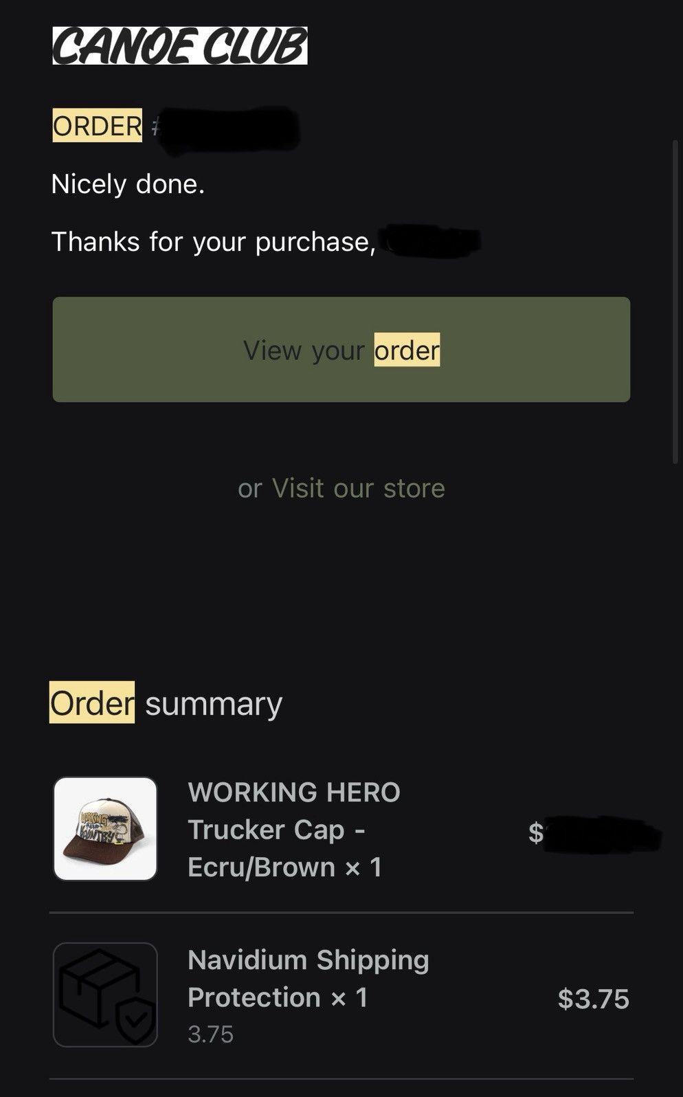 Kapital Kapital Working Hero Mesh Trucker Hat Brown Size ONE SIZE - 8 Thumbnail