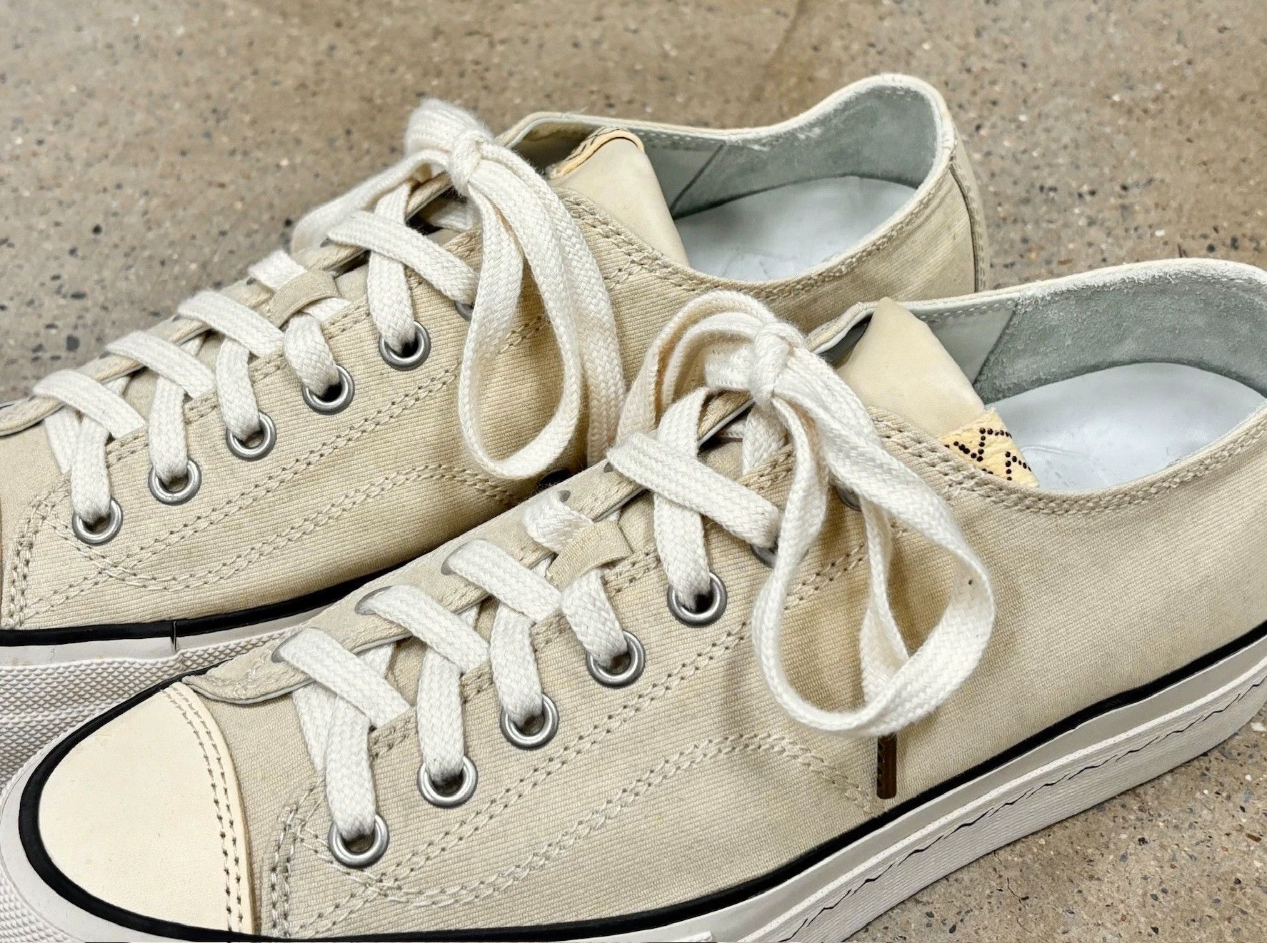 Visvim visvim 22aw skagway lo g.cords German-style canvas shoes Size US 9 / EU 42 - 6 Thumbnail