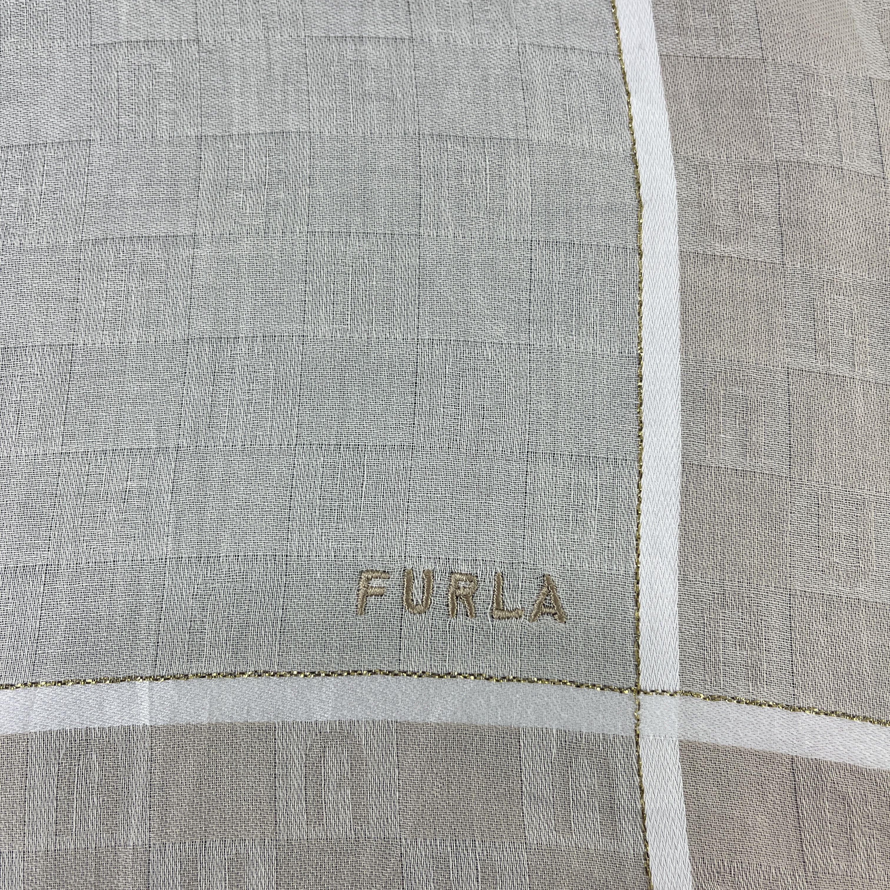 Other Furla Handkerchief / Bandana / Neckerchief B102 Size ONE SIZE - 3 Thumbnail