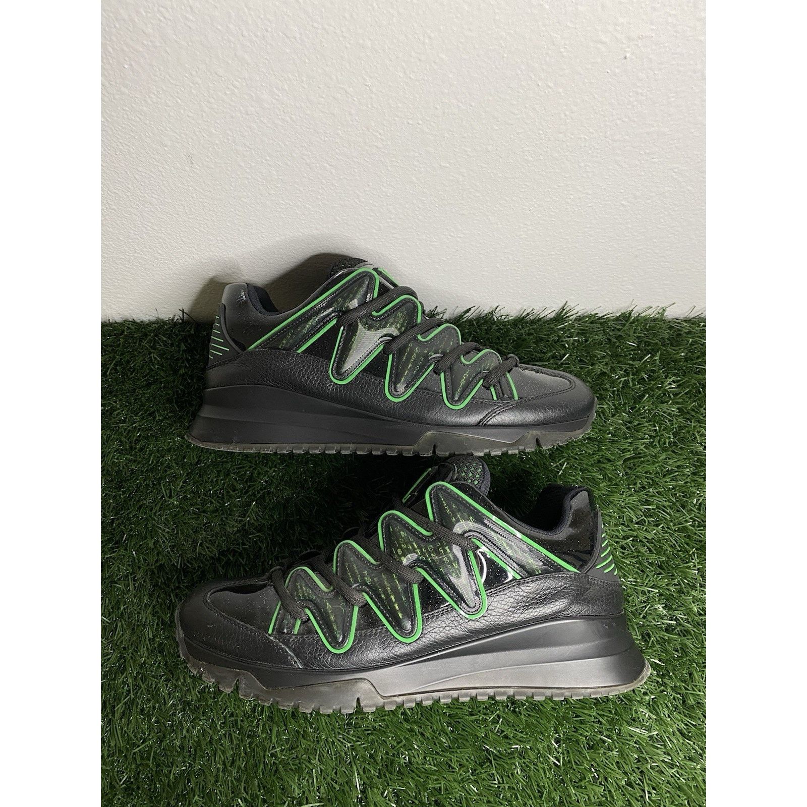 Louis Vuitton Louis Vuitton Zig Zag Sneakers Virgil Abloh |7 LV / 8-8.5 US Size US 8 / EU 41 - 4 Thumbnail