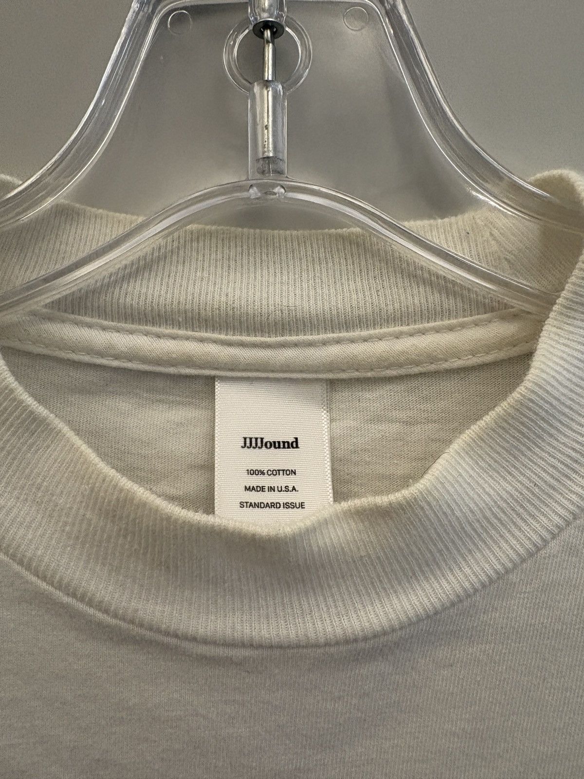 JJJJound Jjjjound Pocket Tee Size US XS / EU 42 / 0 - 3 Thumbnail