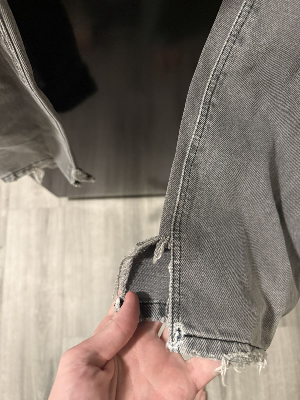 Ksubi Ksubi denim jean Size US 30 / EU 46 - 4 Thumbnail