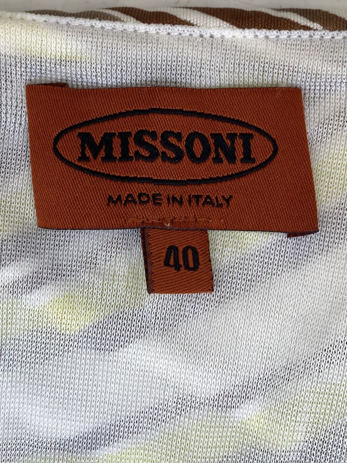 Missoni Missoni floral dress Size S / US 4 / IT 40 - 9 Thumbnail
