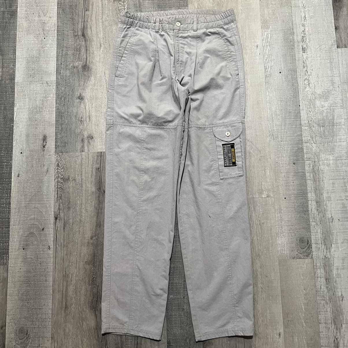 Vintage VTG Todays News 80s Skater Casual Skater Pants 32 Size US 31 - 1 Thumbnail