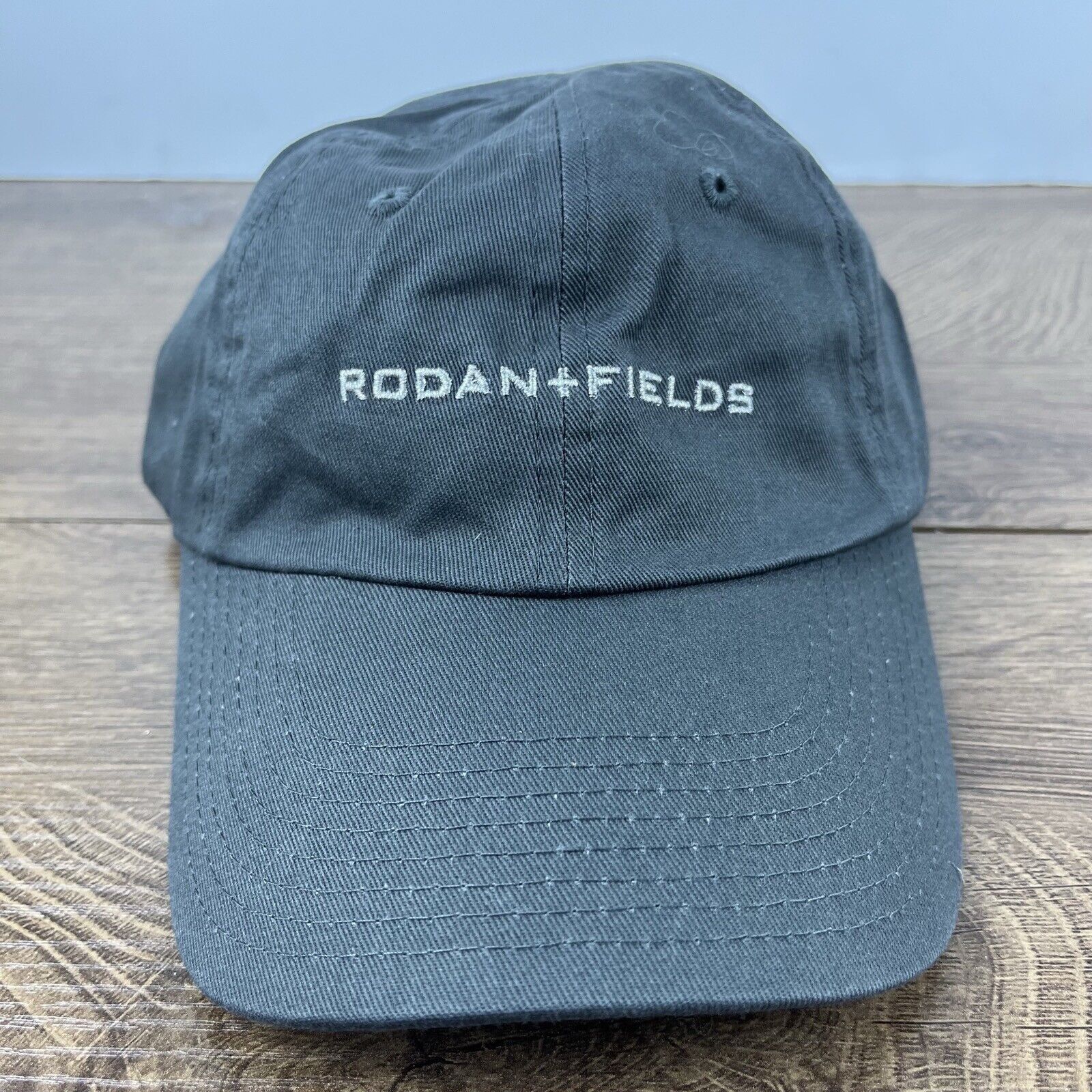 Other Rodan Fields Hat Gray Adjustable Hat Gray Adult Size Hat Size ONE SIZE - 2 Thumbnail