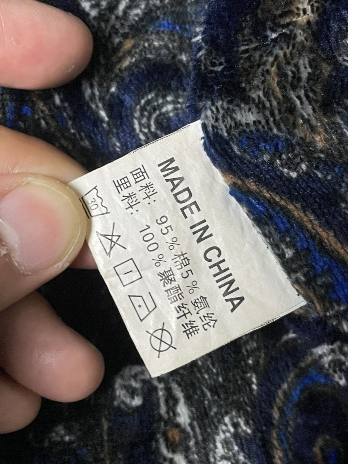 Japanese Brand × Vintage East Zuoluo Menswear Hooded Jacket (77) Size US XL / EU 56 / 4 - 8 Thumbnail