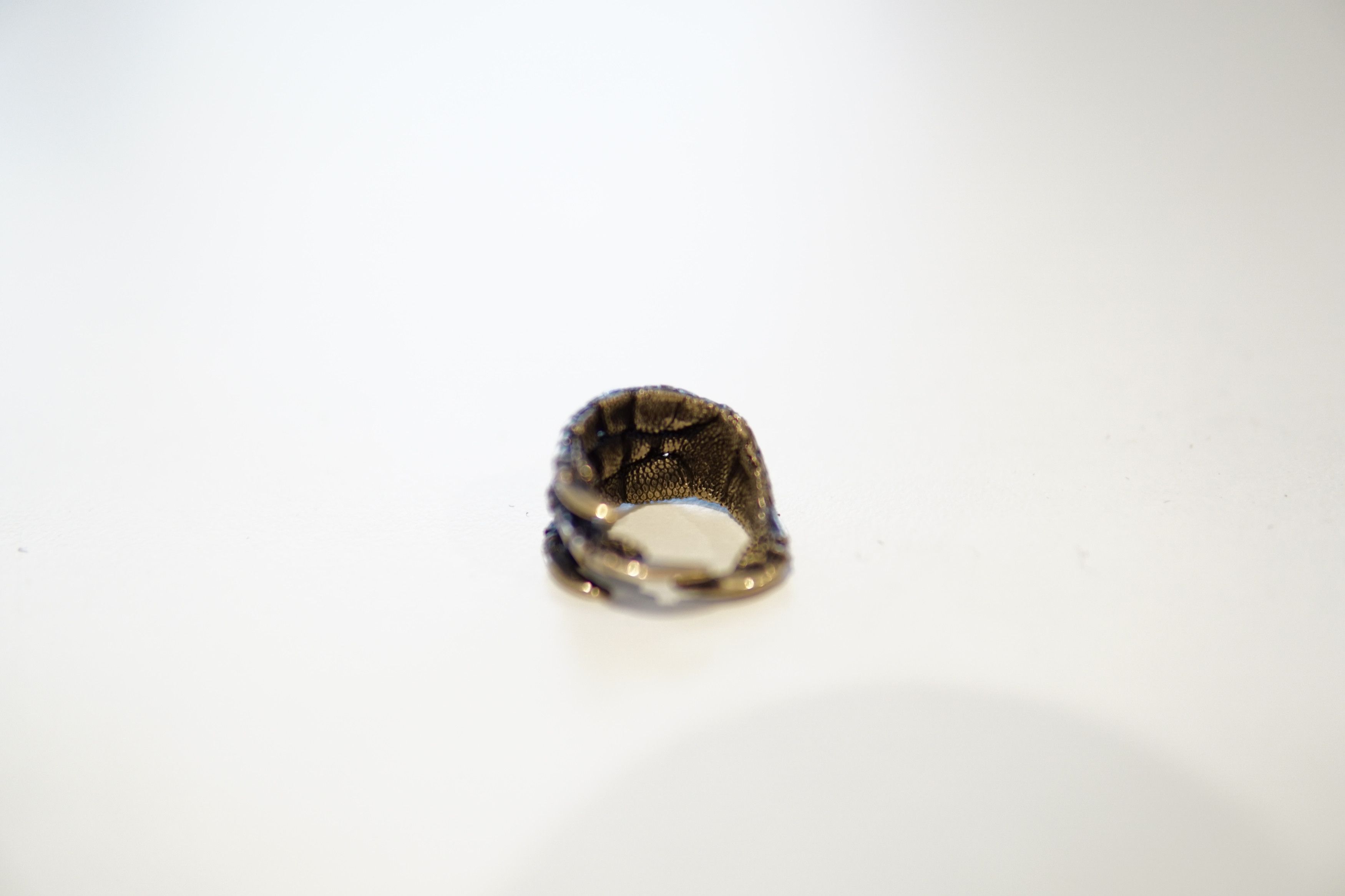 Ann Demeulemeester FW12 Claw Ring Size ONE SIZE - 8 Thumbnail
