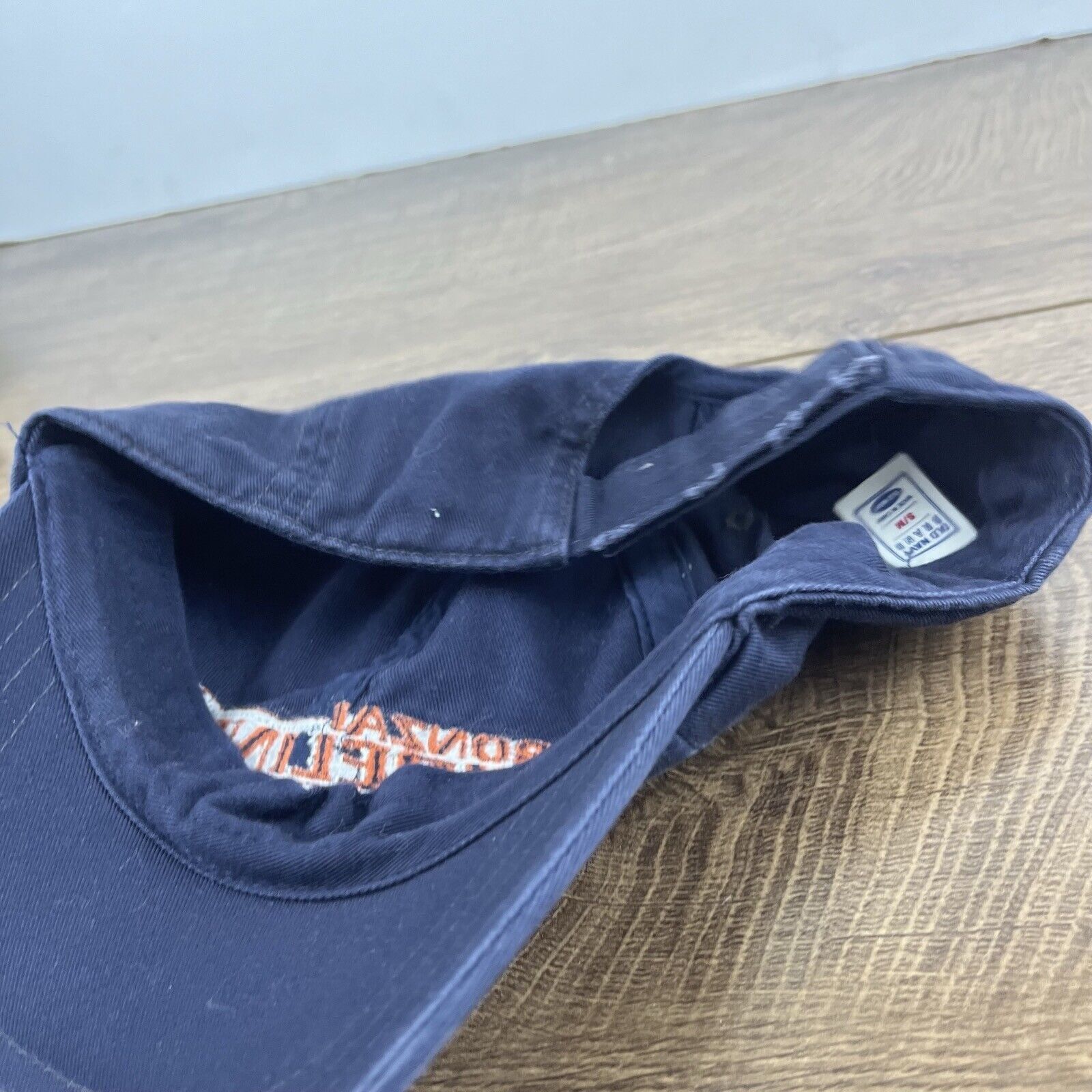 Other Bonzai Pipeline Hat Bonzai Hat Blue Cap Adjustable Blue Adul Size ONE SIZE - 12 Thumbnail