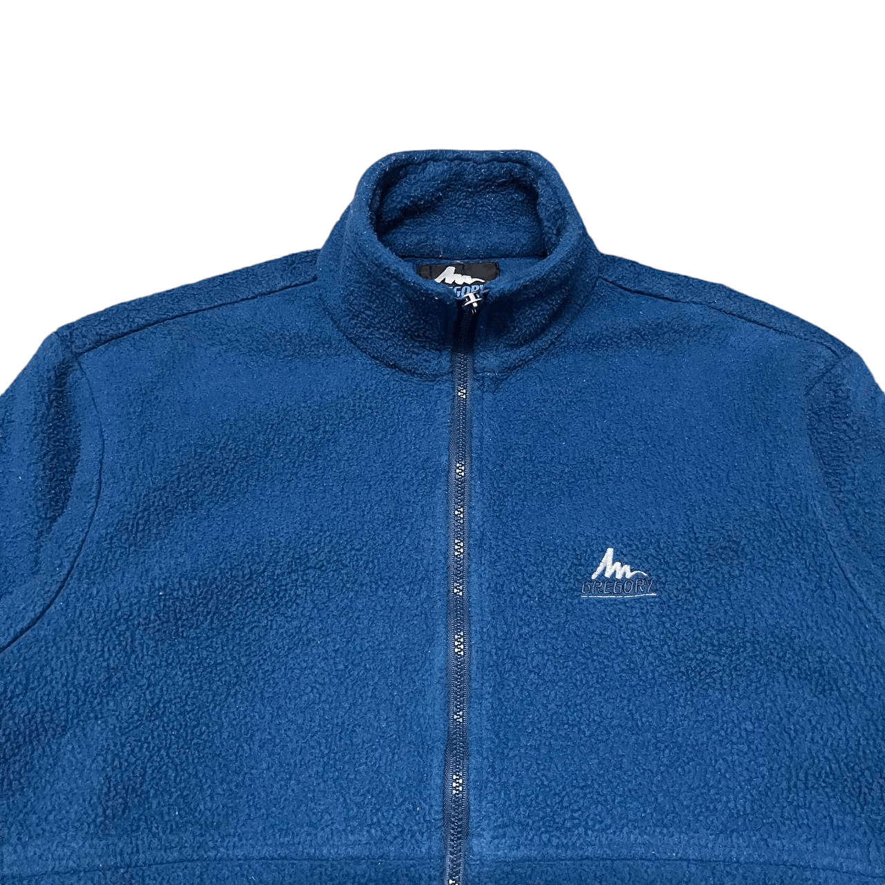 Gregory Vintage Gregory Fleece Zipper Jacket Size US M / EU 48-50 / 2 - 2 Thumbnail
