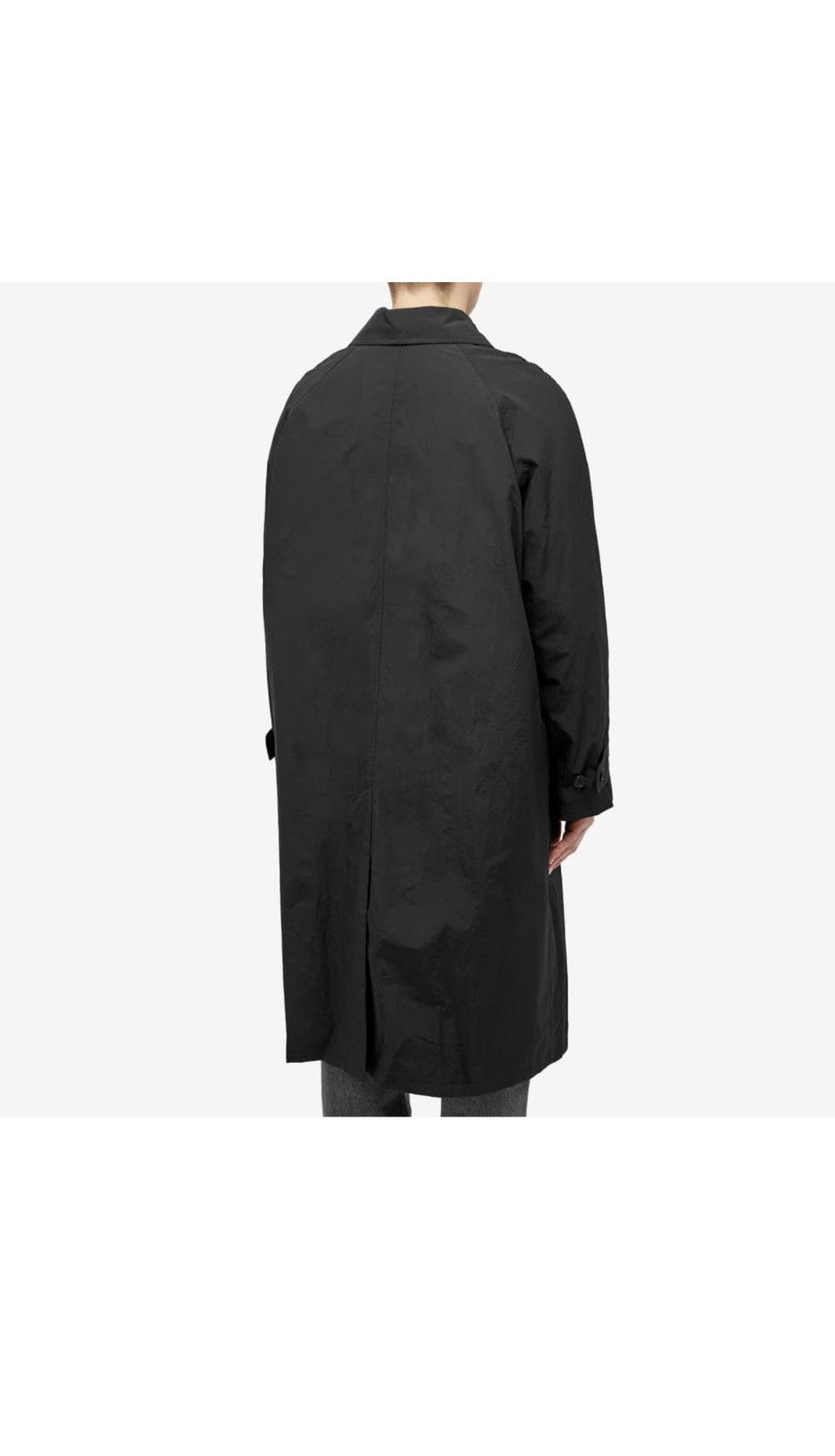 Mfpen MFPEN Installation Coat Recycled Black Size US M / EU 48-50 / 2 - 22 Thumbnail