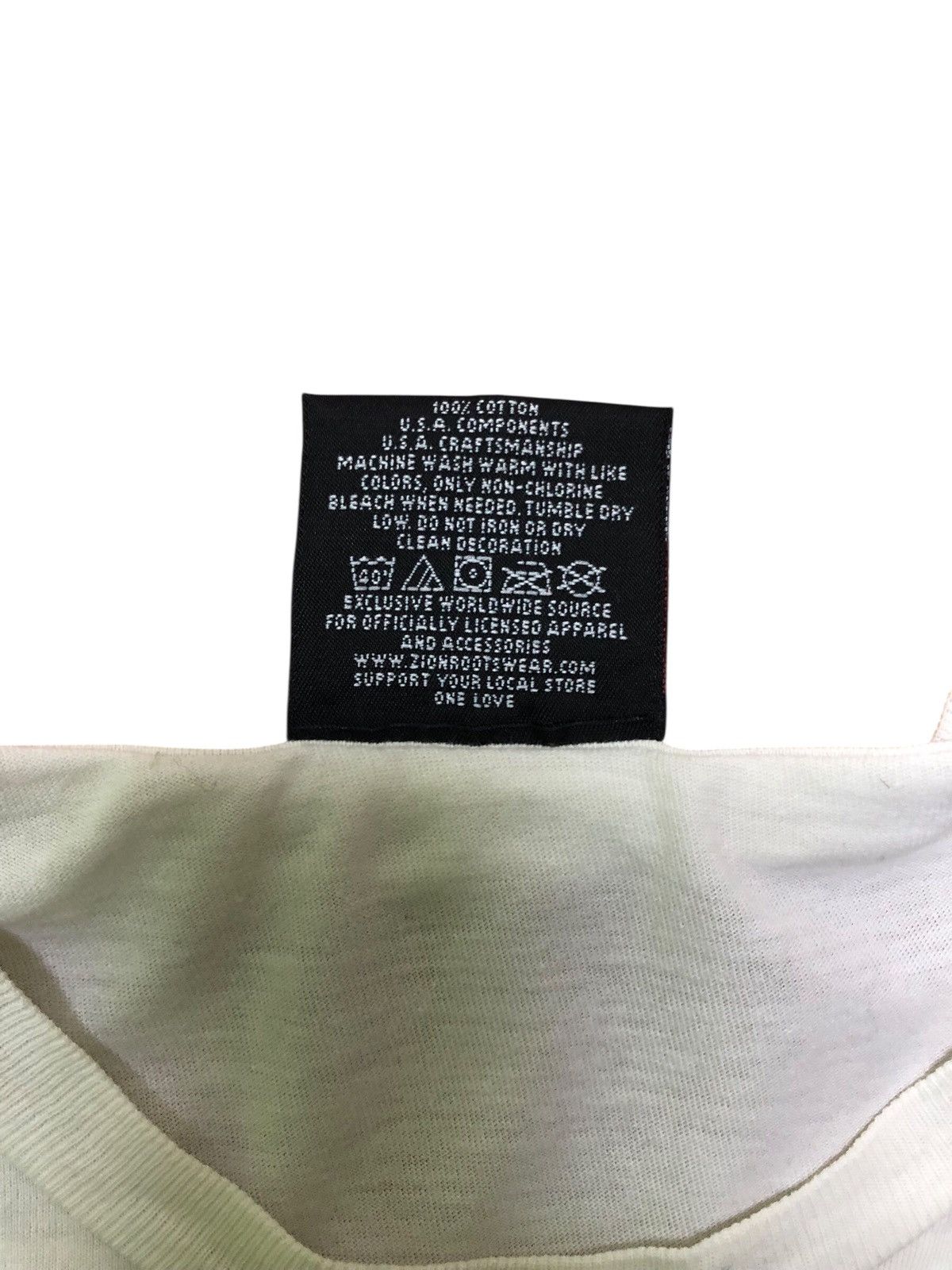 Bob Marley Bob Marley And The Wailers T-Shirt Size US XL / EU 56 / 4 - 7 Thumbnail