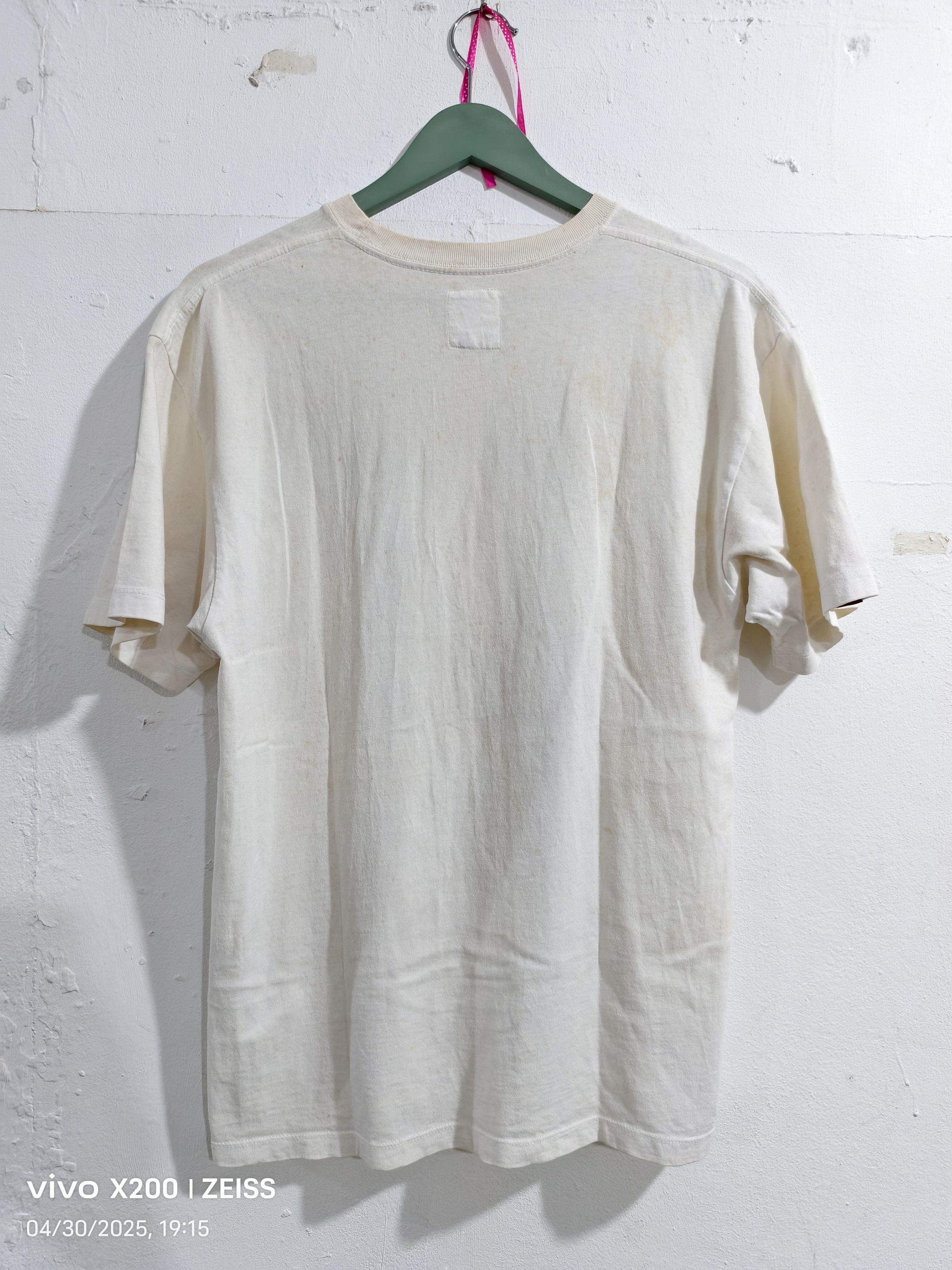 Vans × Vintage Vans of the wall tee Size US M / EU 48-50 / 2 - 3 Thumbnail