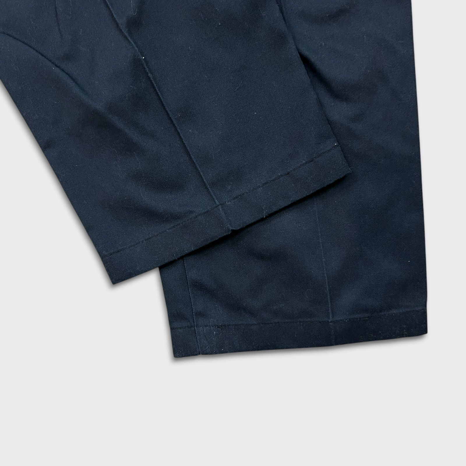 Dickies × Vintage Dickies 874 Pants 36x25 Original Work Casual Chino Trousers Size US 36 / EU 52 - 8 Thumbnail