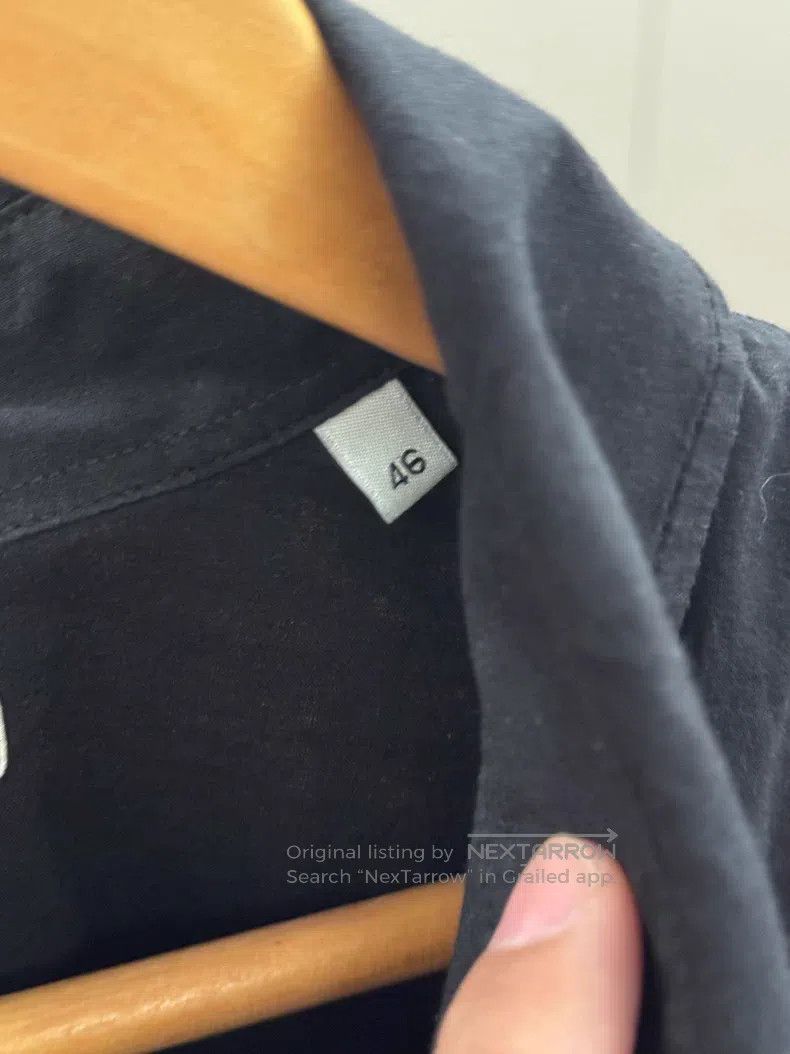 Our Legacy Our Legacy shirt Size US S / EU 44-46 / 1 - 3 Thumbnail