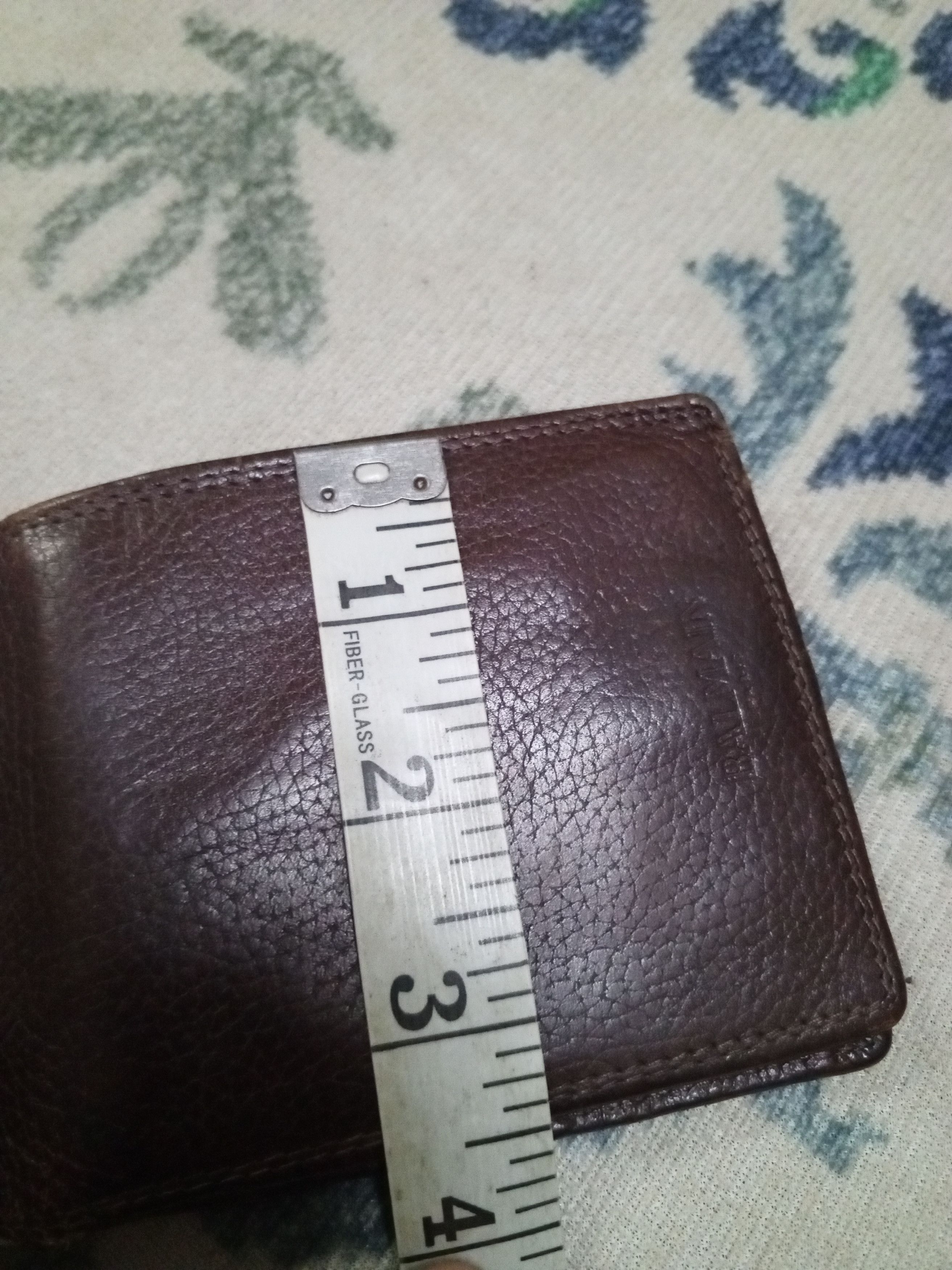 Balmain Leather Balmain brown wallets Size ONE SIZE - 6 Thumbnail