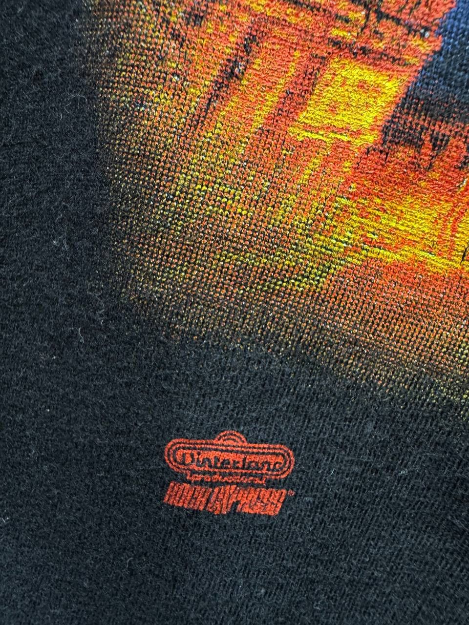 Band Tees Vintage 1993 Meat Loaf Everything Louder World Tour Shirt Size US XL / EU 56 / 4 - 5 Thumbnail