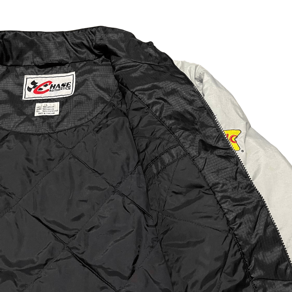 Chase Authentics Vintage Chase Authentic Kevin Harvick Racing Jacket Nascar Size US L / EU 52-54 / 3 - 11 Thumbnail