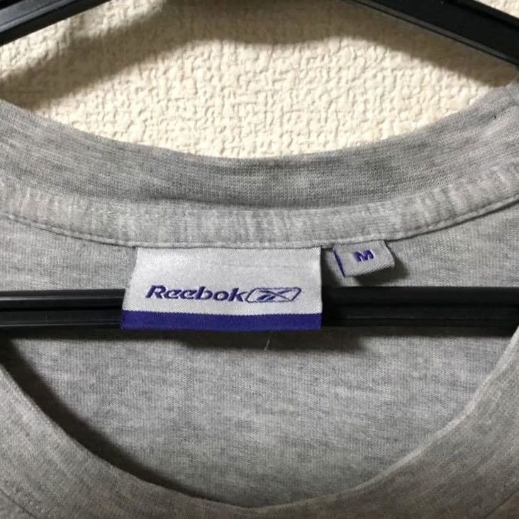 Reebok Kobe Bryant NBA Los Angeles Lakers Reebok Gray T Shirt Size M Vintage Rare Size US M / EU 48-50 / 2 - 5 Thumbnail
