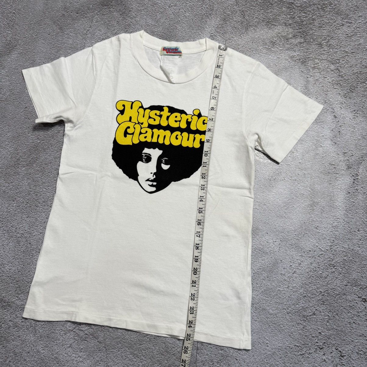Hysteric Glamour Rare vintage hysteric glamour tee Size US S / EU 44-46 / 1 - 9 Thumbnail