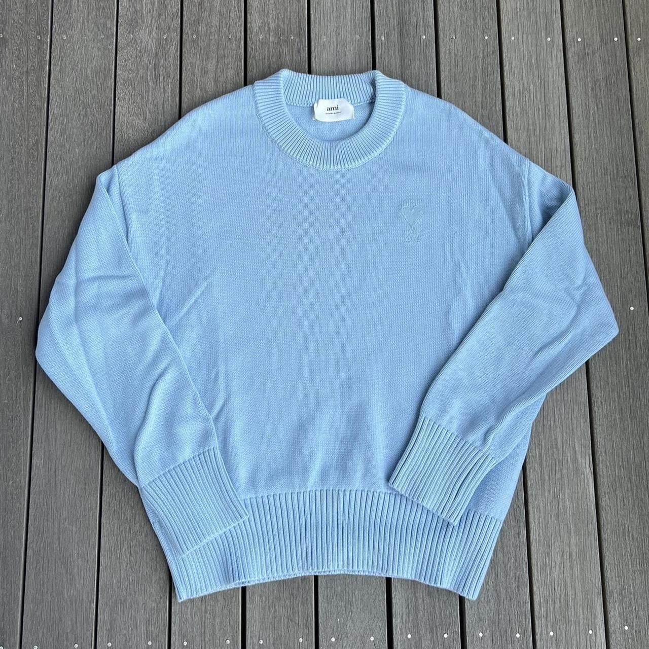 Ami sweater
