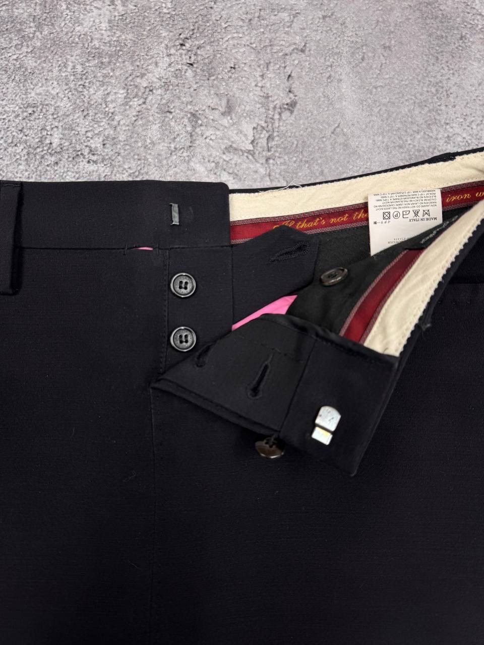 Dsquared2 Dsquared2 Women's Black Pencil Skirt Size S Size 25" / US 0 / IT 36 - 4 Thumbnail