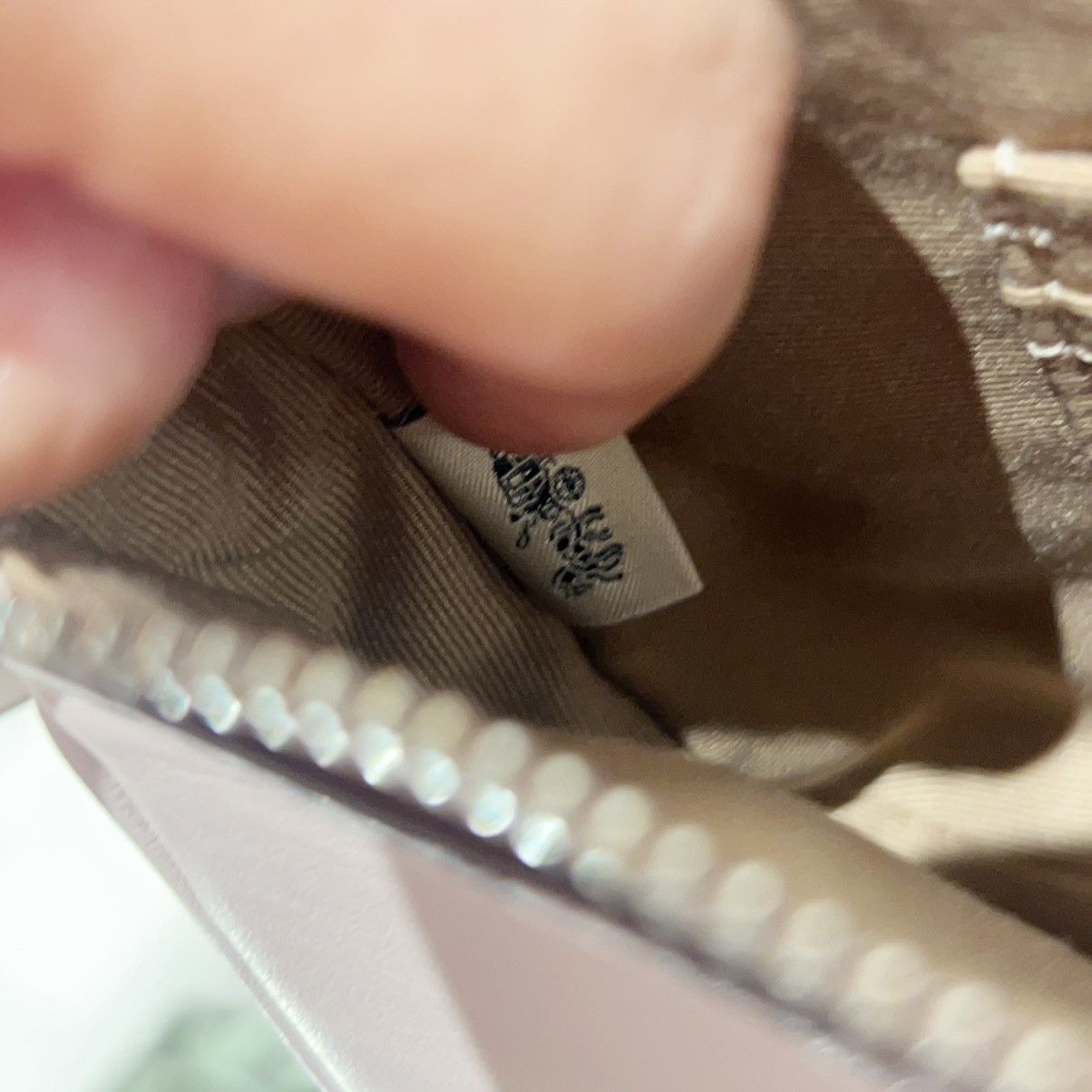 Nolita 19 With Sparkly Butterfly Print CCF58