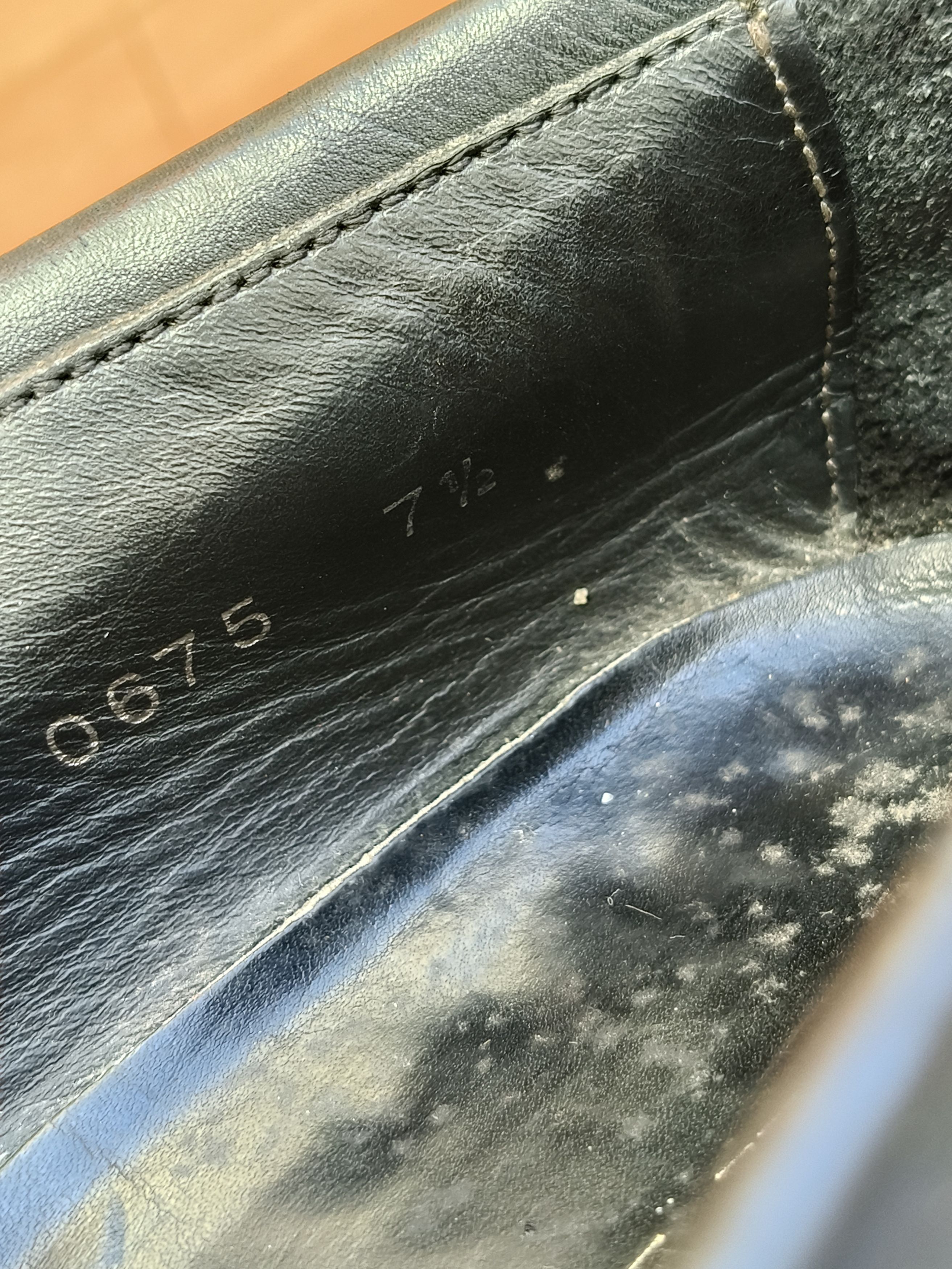 Prada Prada buckle strap derby Size US 8 / EU 41 - 18 Thumbnail