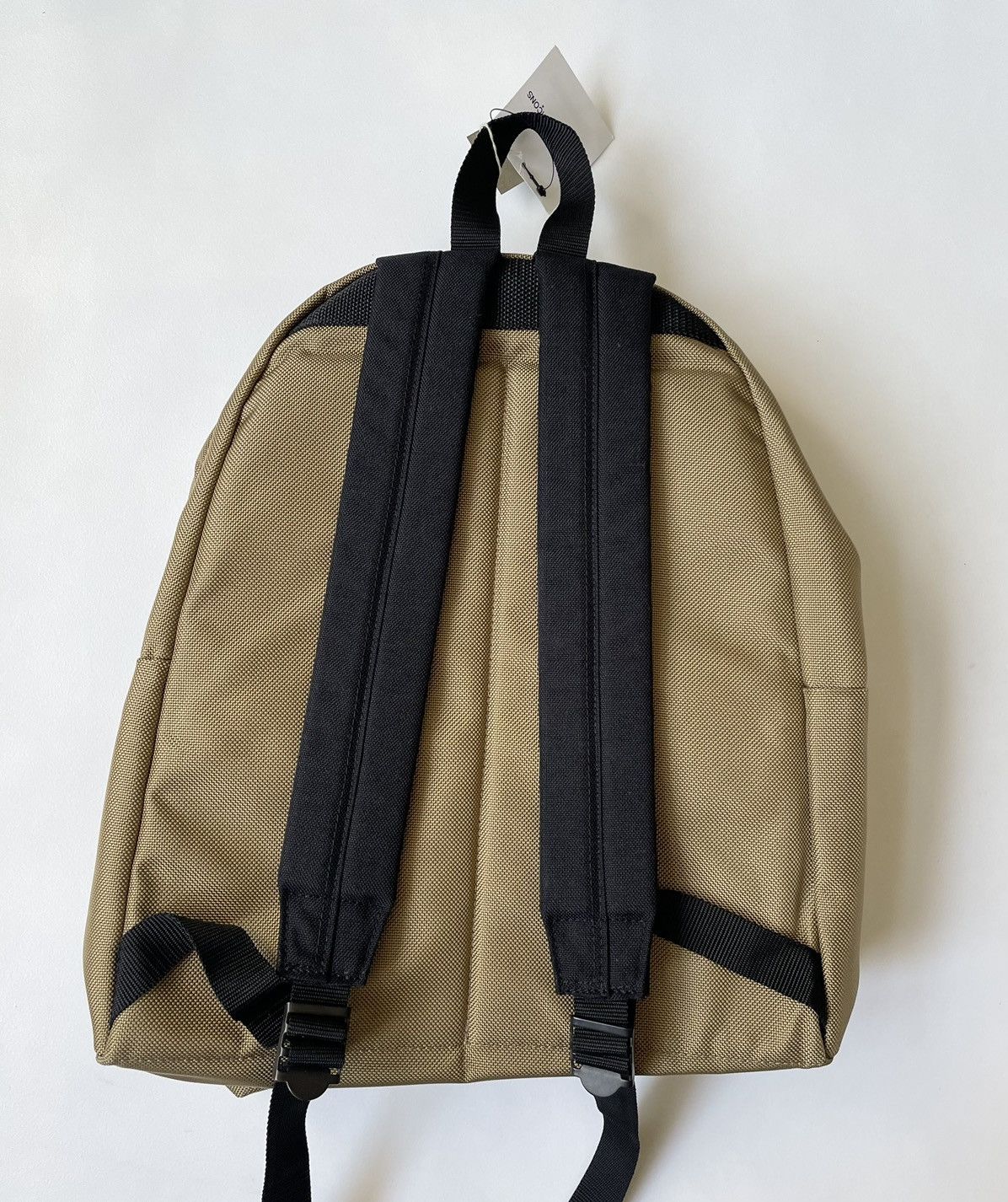 Comme des Garcons Ballistic Twill Nylon Back Pack Size ONE SIZE - 8 Thumbnail