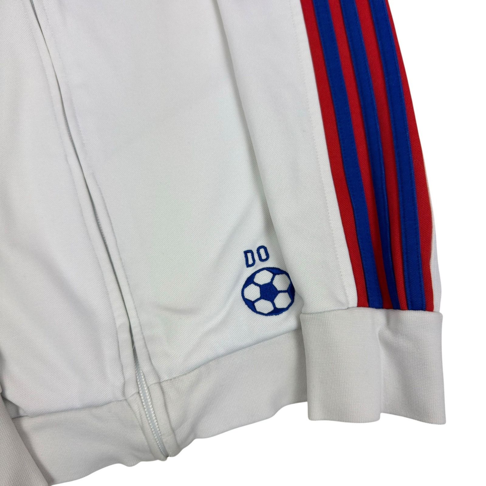 Adidas Adidas Dominican Republic National Baseball Jacket 38 Size M / US 6-8 / IT 42-44 - 6 Thumbnail