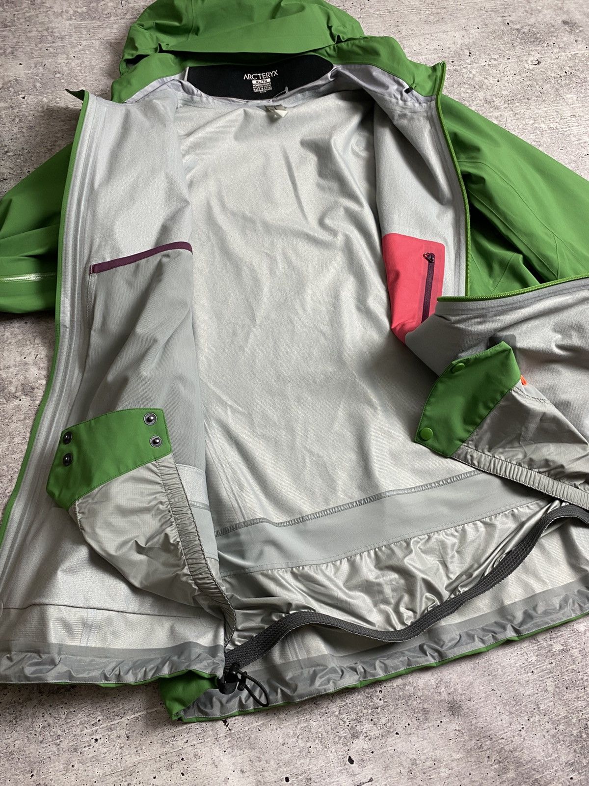 Arc'teryx Arcteryx Gore Tex Jacket Size XL / US 12-14 / IT 48-50 - 15 Thumbnail