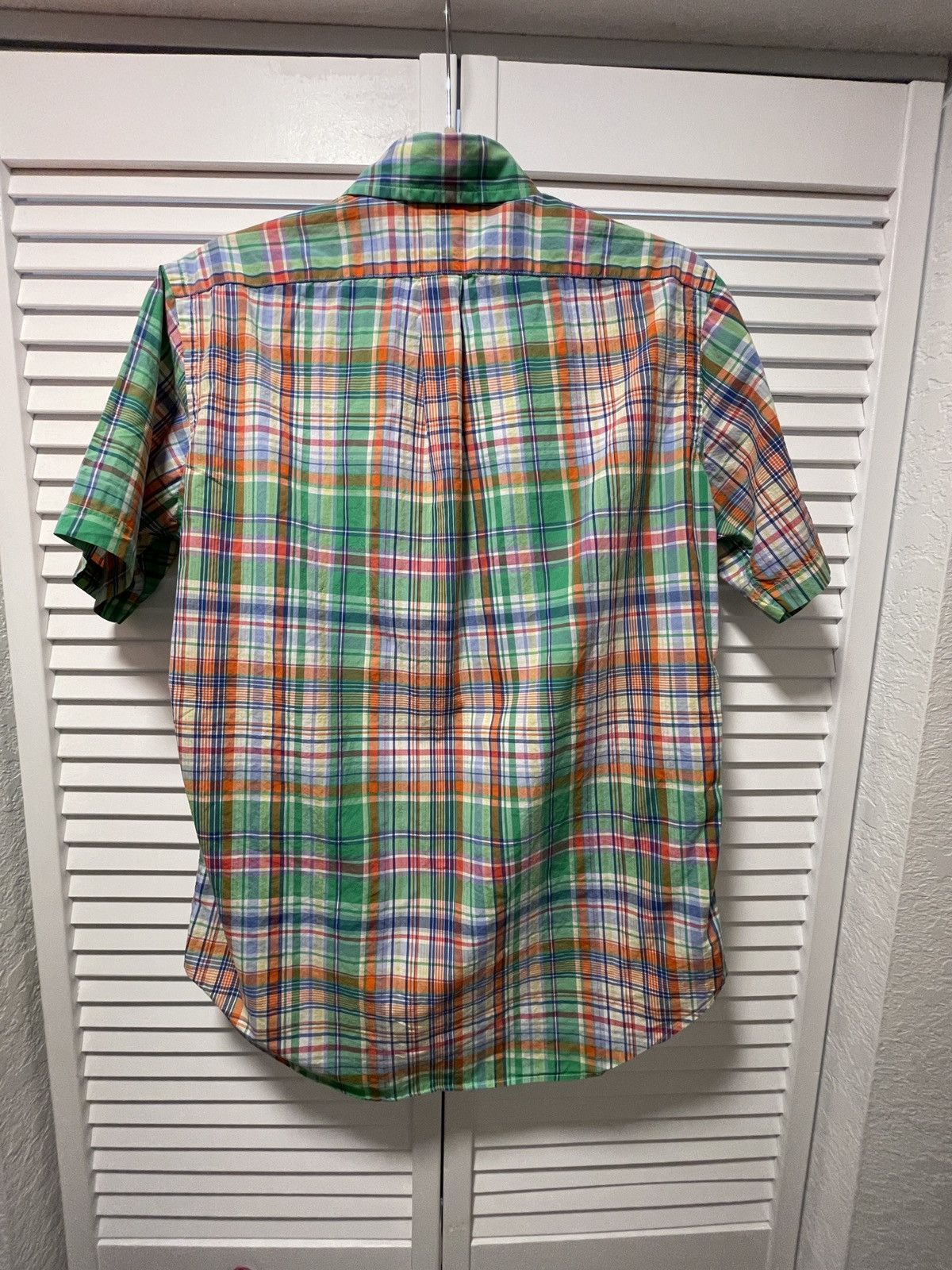 Polo Ralph Lauren Shirt Size S Polo Ralph Lauren Size US S / EU 44-46 / 1 - 2 Thumbnail