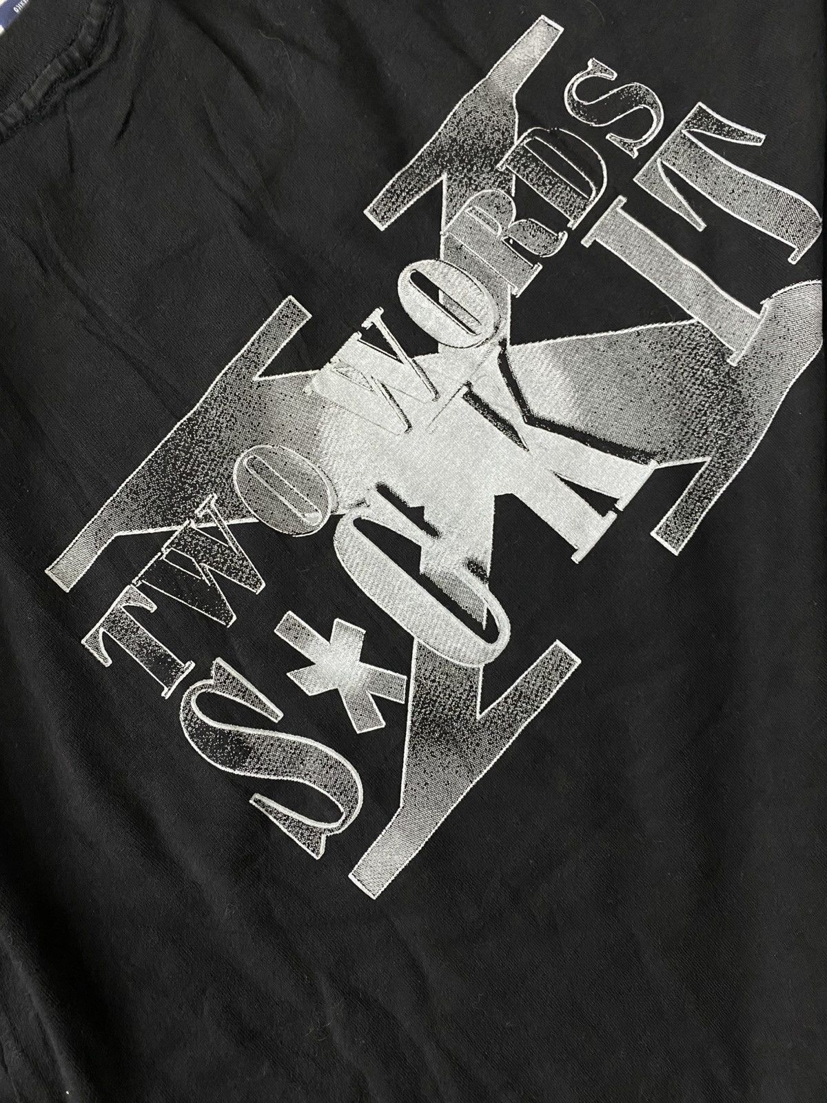 Vintage DX GENERATION VINTAGE TEE. Size US XL / EU 56 / 4 - 8 Thumbnail