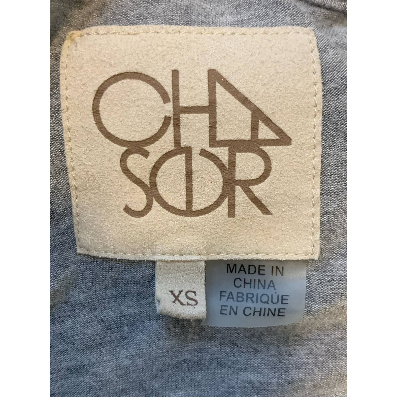 Chaser Brand Chaser Brand Bishop Long Sleeve Boho top size XS Size XS / US 0-2 / IT 36-38 - 3 Thumbnail