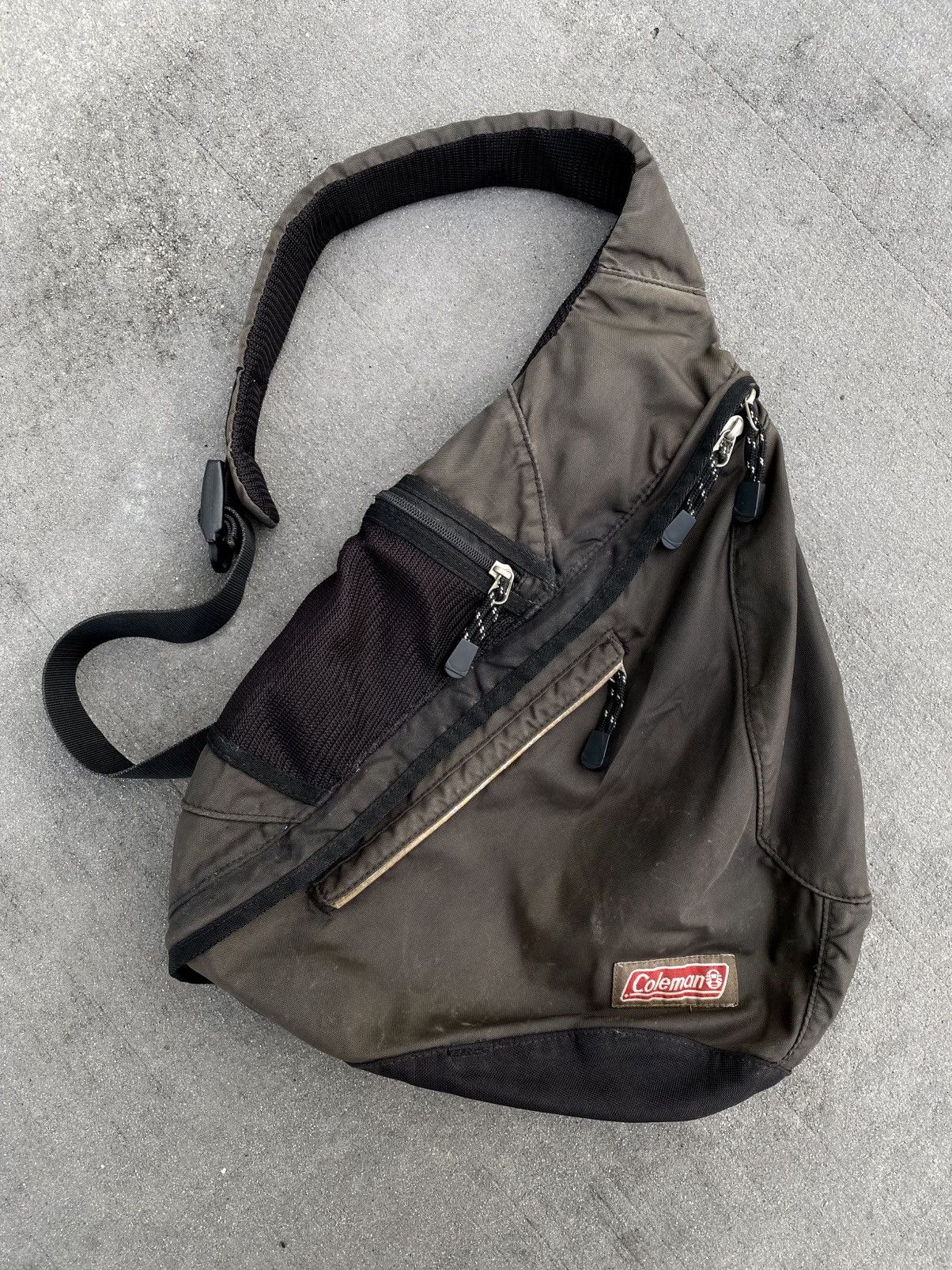 Coleman Vintage Rare Coleman USA Crossbody Bag Size ONE SIZE - 3 Thumbnail
