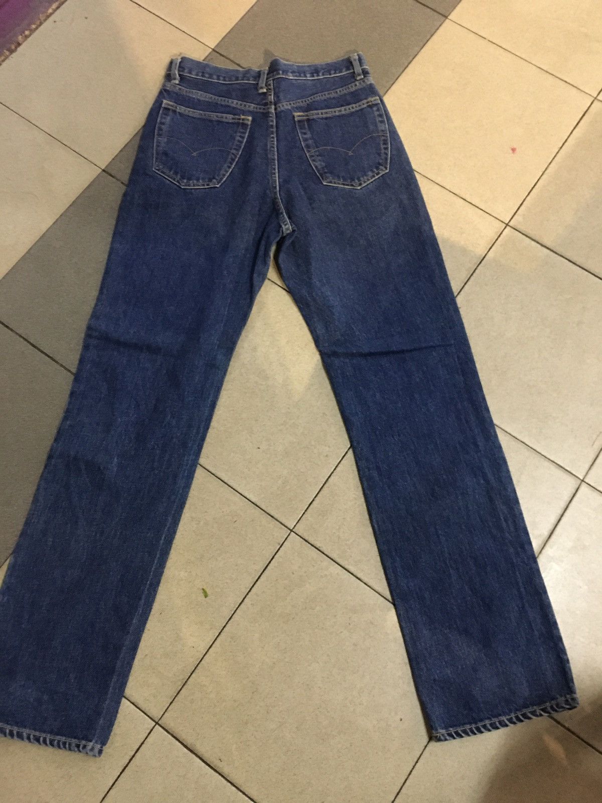 45rpm × Japanese Brand 45rpm studio denim line Size US 28 / EU 44 - 9 Thumbnail