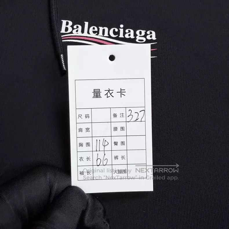 Balenciaga Balenciaga Coca-Cola logo hoodie sweater 95 new Size US S / EU 44-46 / 1 - 7 Thumbnail