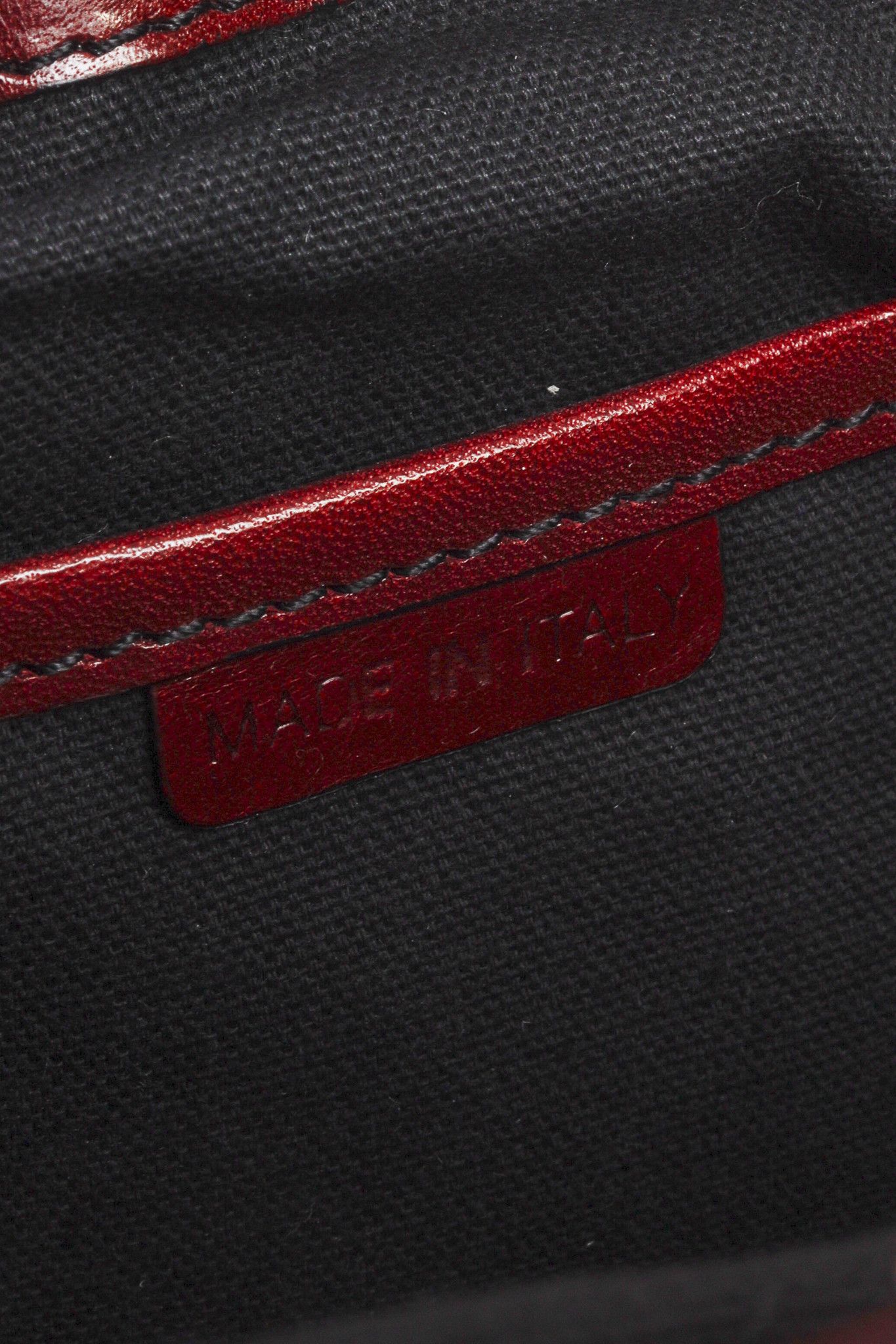 Burberry Prorsum Burberry Prorsum Burgundy Red Calfskin Suede Tote Size ONE SIZE - 17 Thumbnail