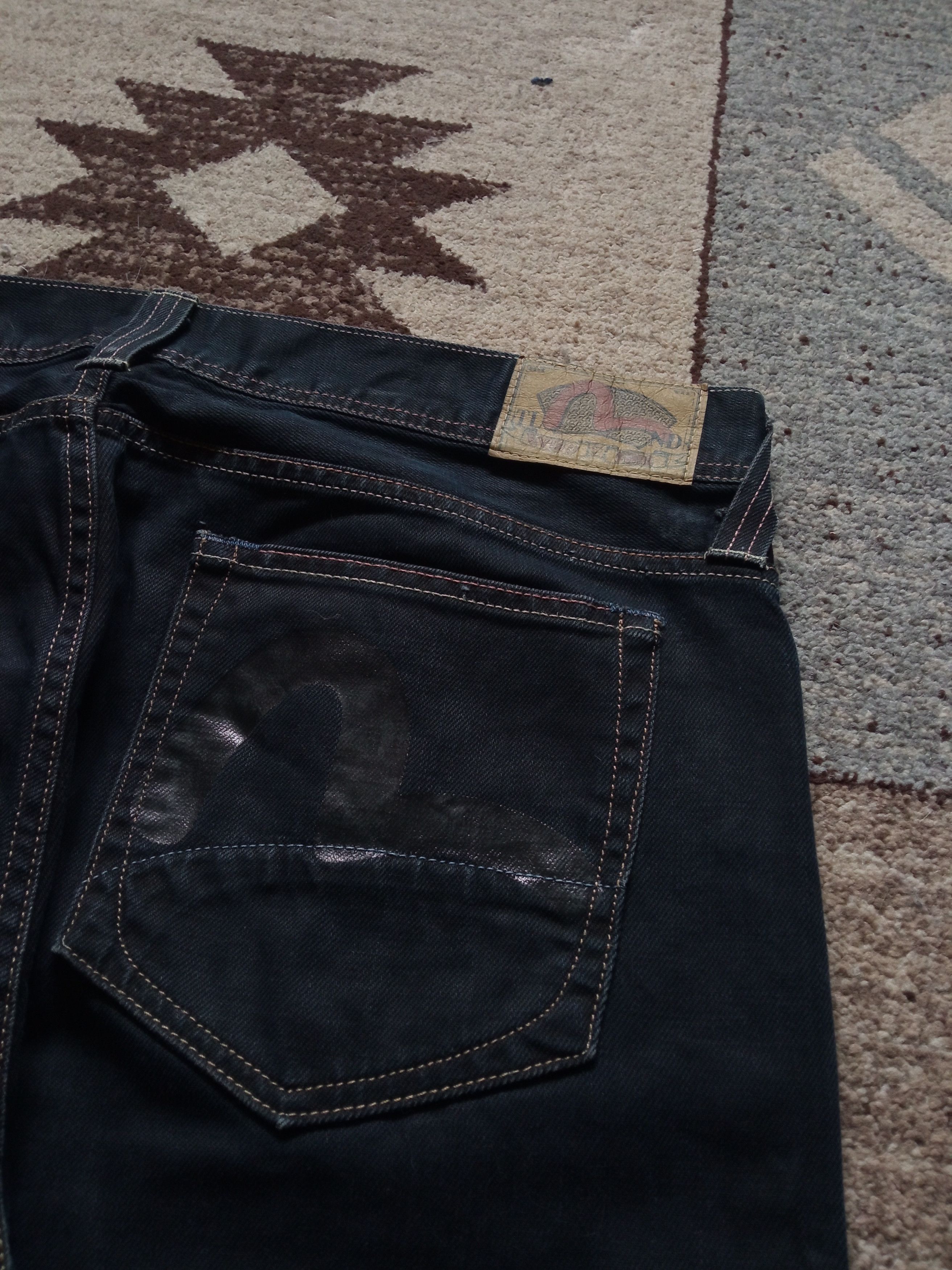 Evisu × Puma Evisu × Puma vintage black pants Size US 38 / EU 54 - 3 Thumbnail