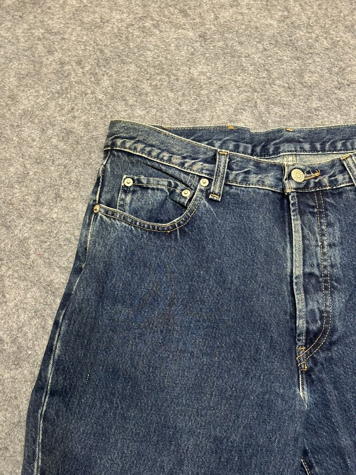 Ralph Lauren vintage RRL Ralph Lauren jeans. Size US 33 - 4 Thumbnail