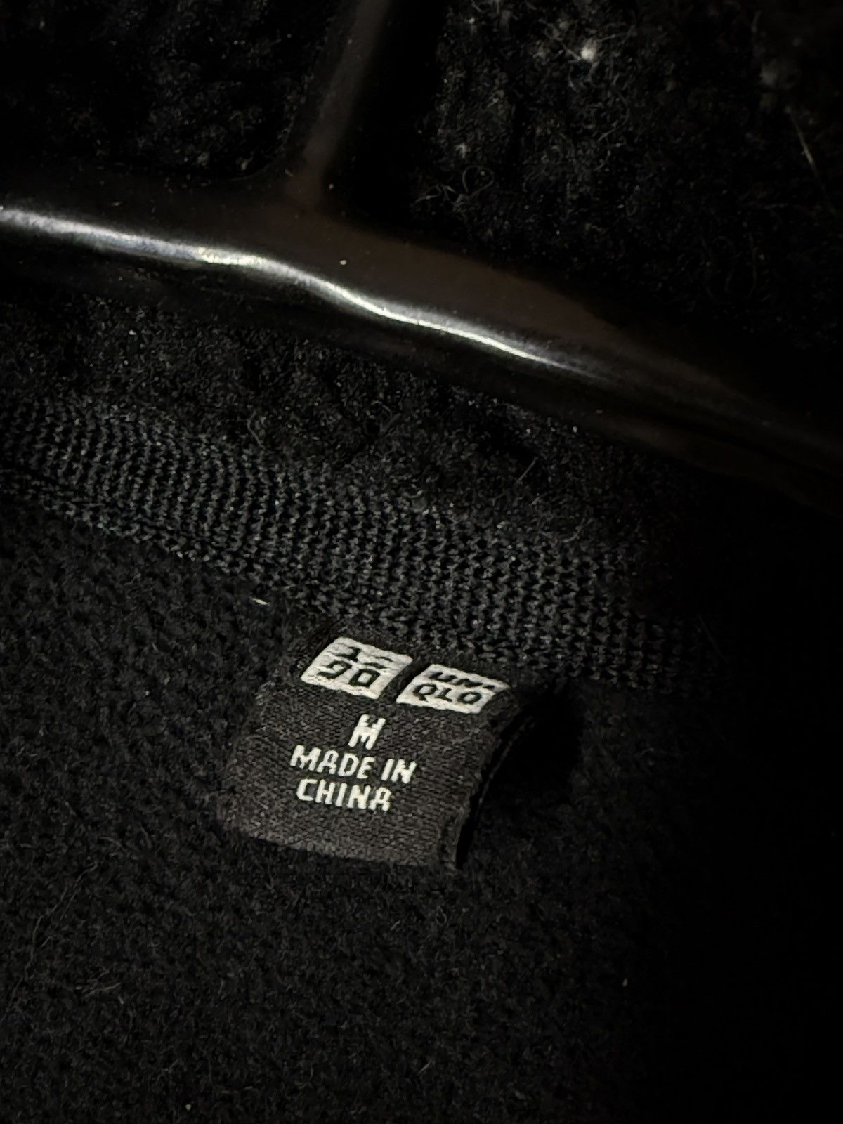 Uniqlo Uniqlo fleece sherpa jacket engenered garments type Size US M / EU 48-50 / 2 - 5 Thumbnail
