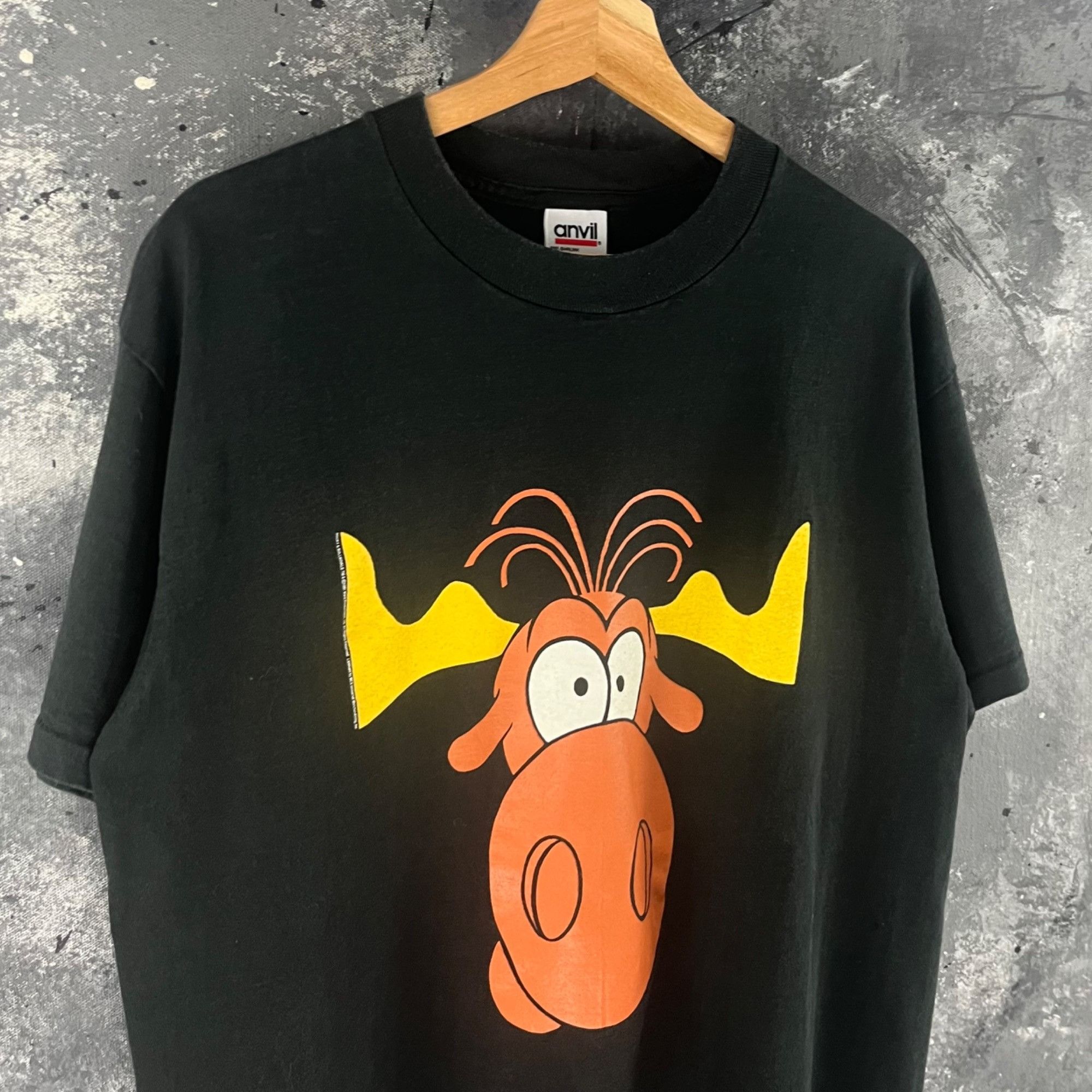 Vintage Vintage 1993 Taco Bell shirt Size US L / EU 52-54 / 3 - 3 Thumbnail